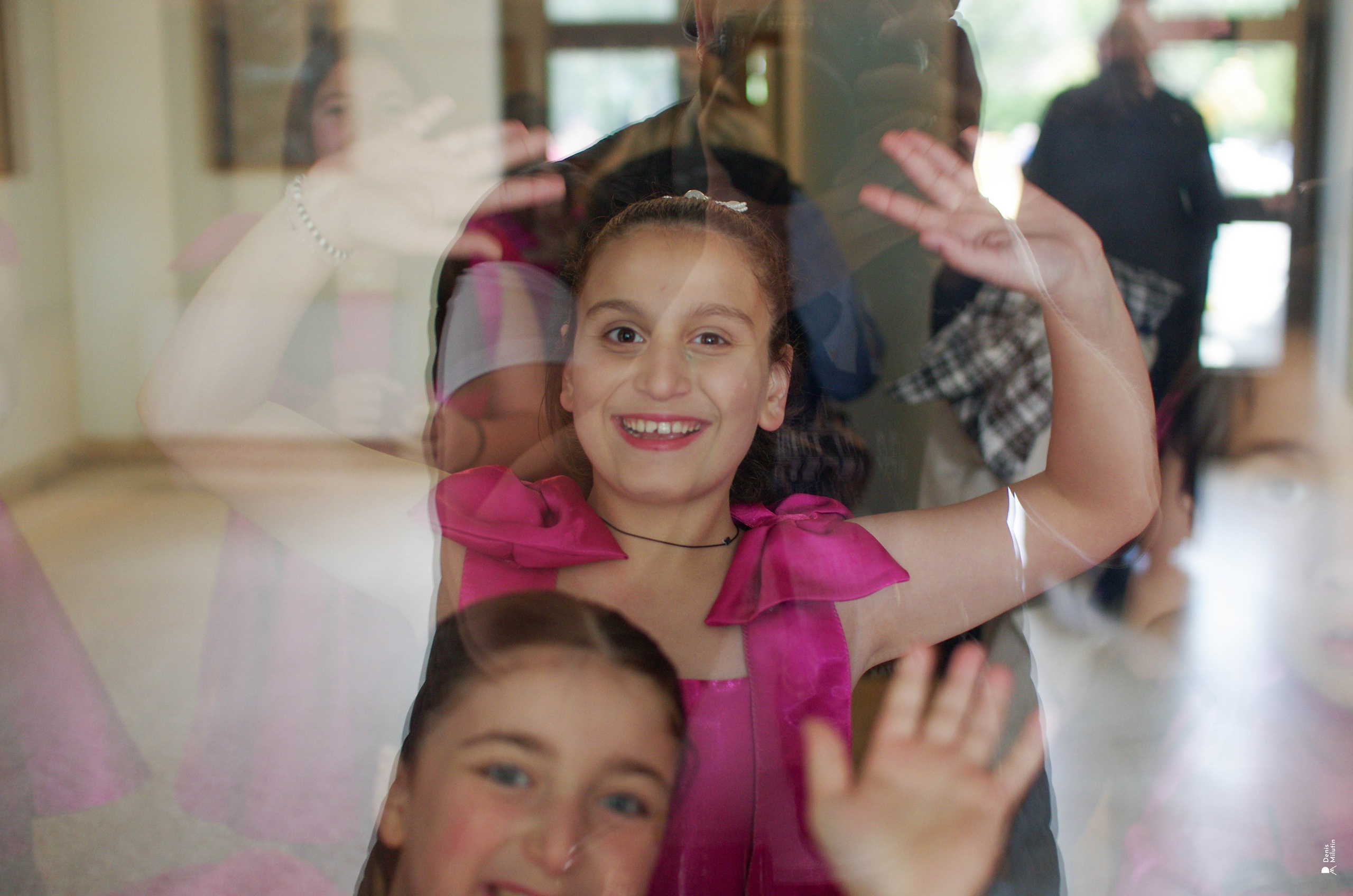 Вторая Театральная олимпиада в театре Сенаки. Портретный фотограф Денис Милютин