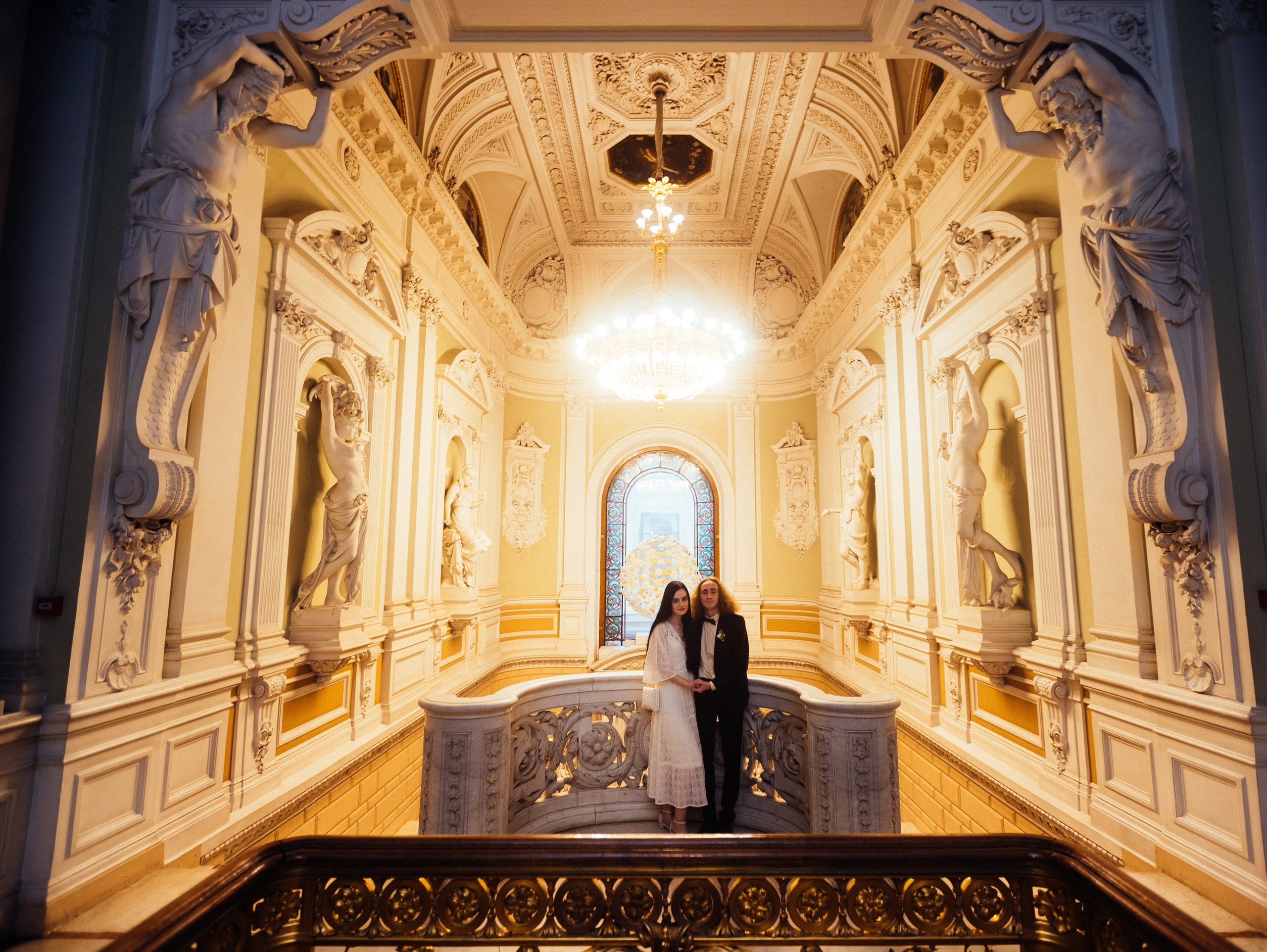 Октябрьское. Фотограф Мария Немм