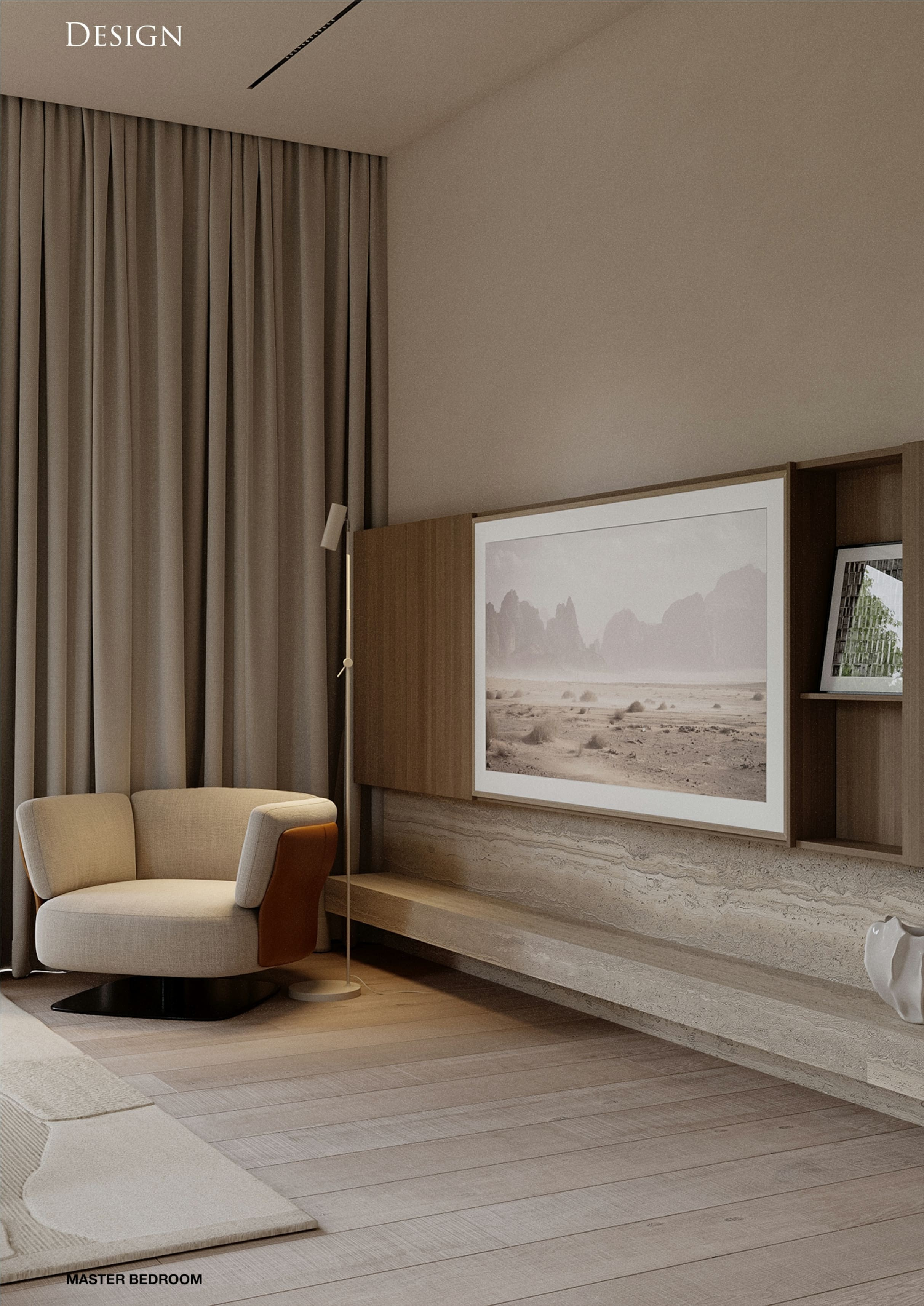 Резиденции. PROEKT_KULTURA Дизайн интерьера