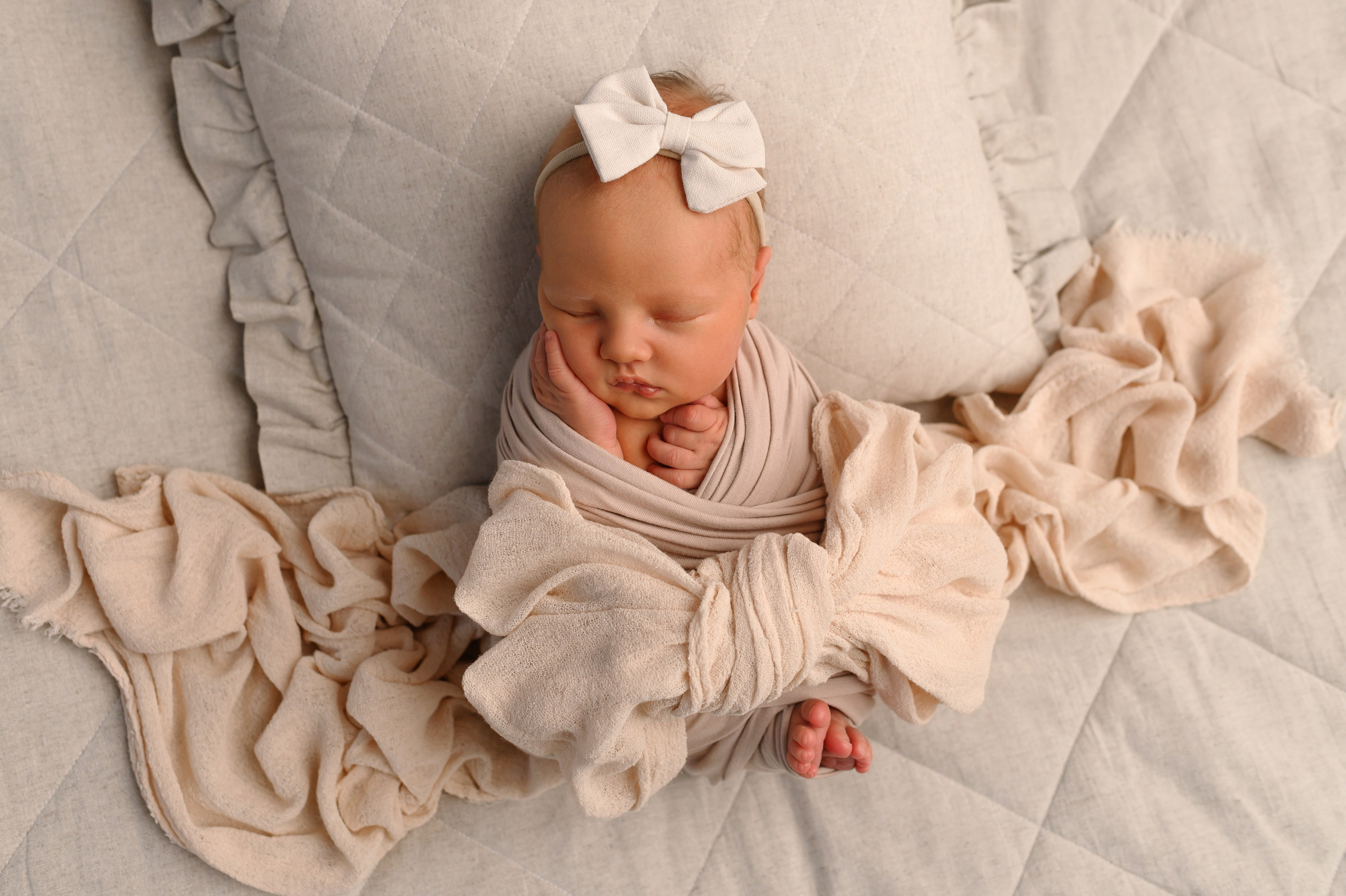 Пакет «Малыш» Новорожденные. Фотограф новорождённых Абакан Марина Дейнюк