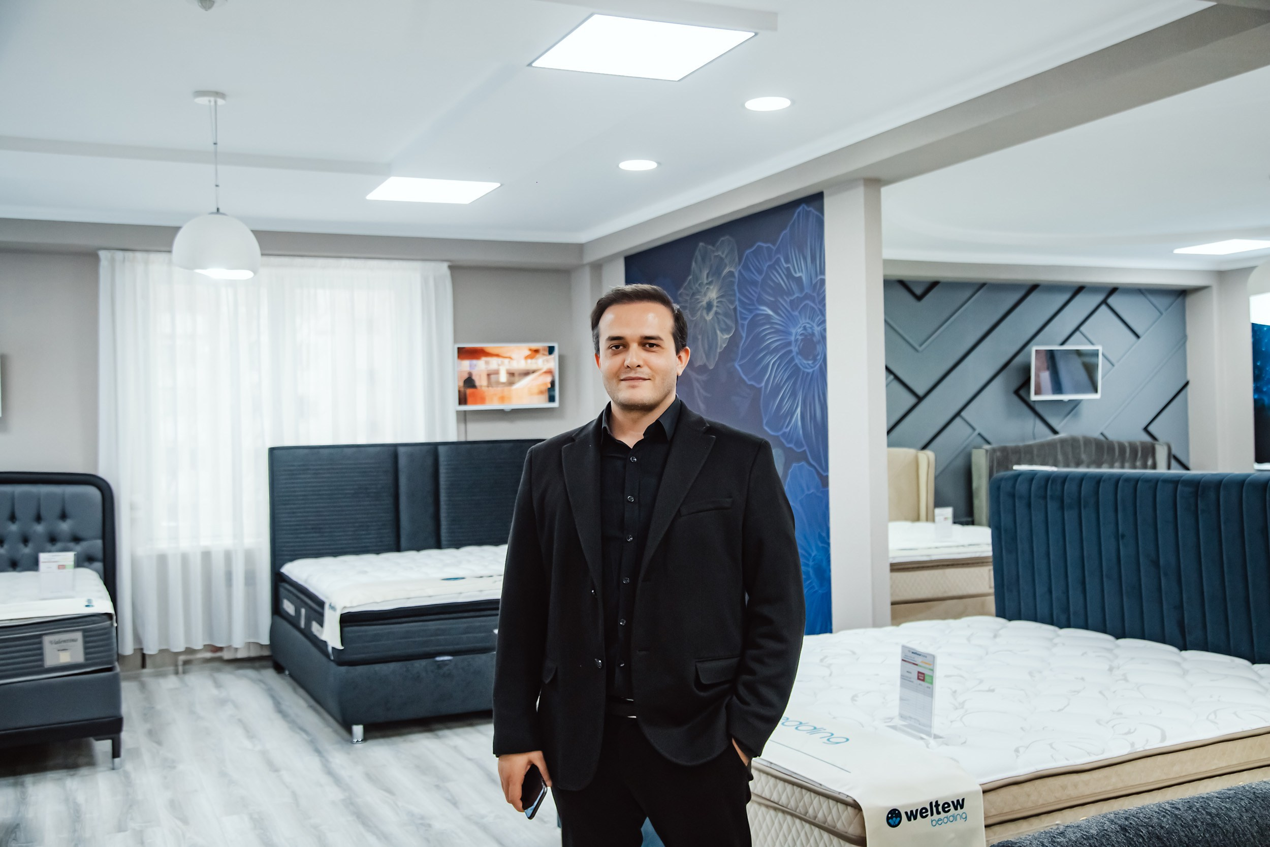 Открытие Weltew Home Showroom. Кипятком Павлодар