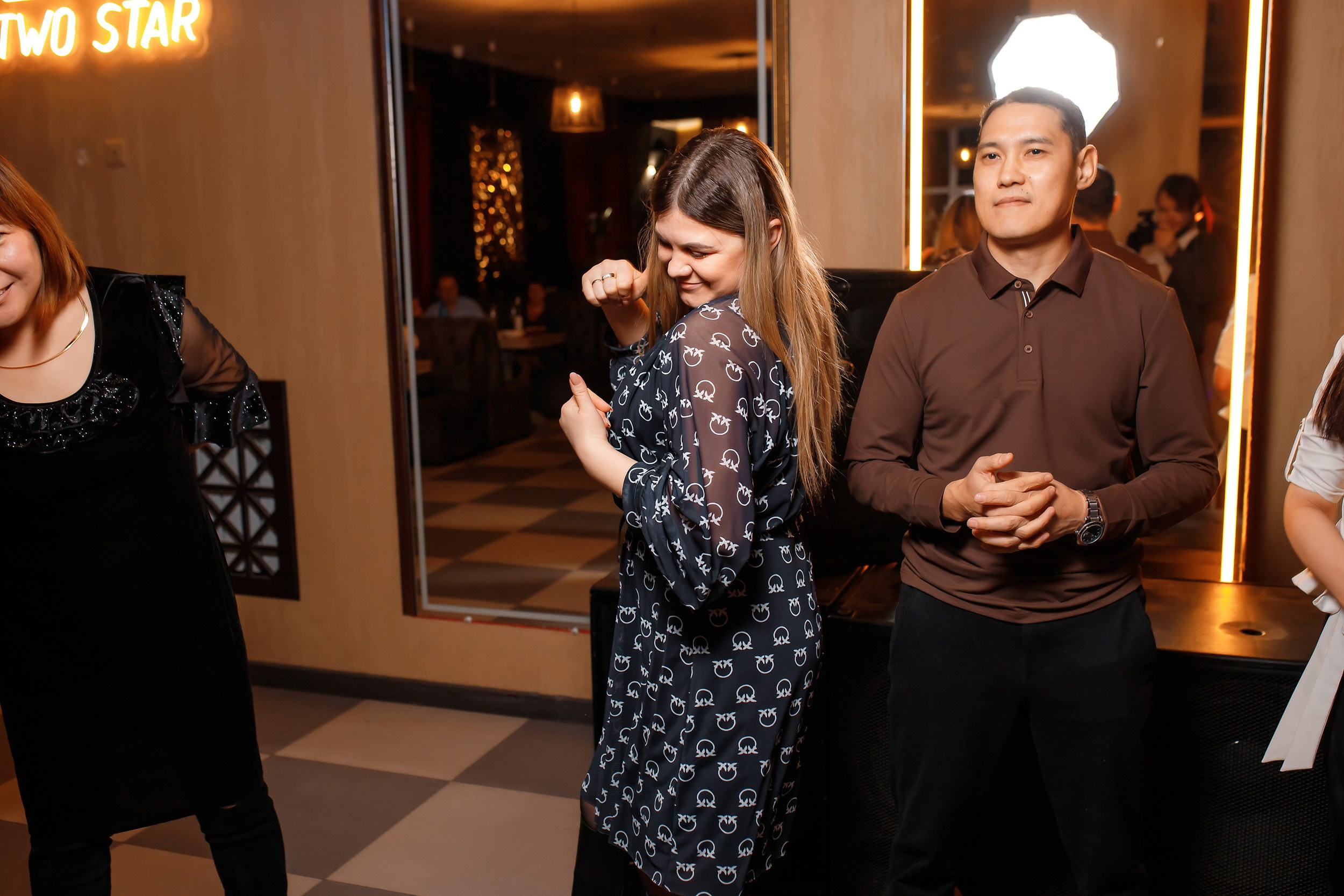 Two Star. Кипятком Павлодар