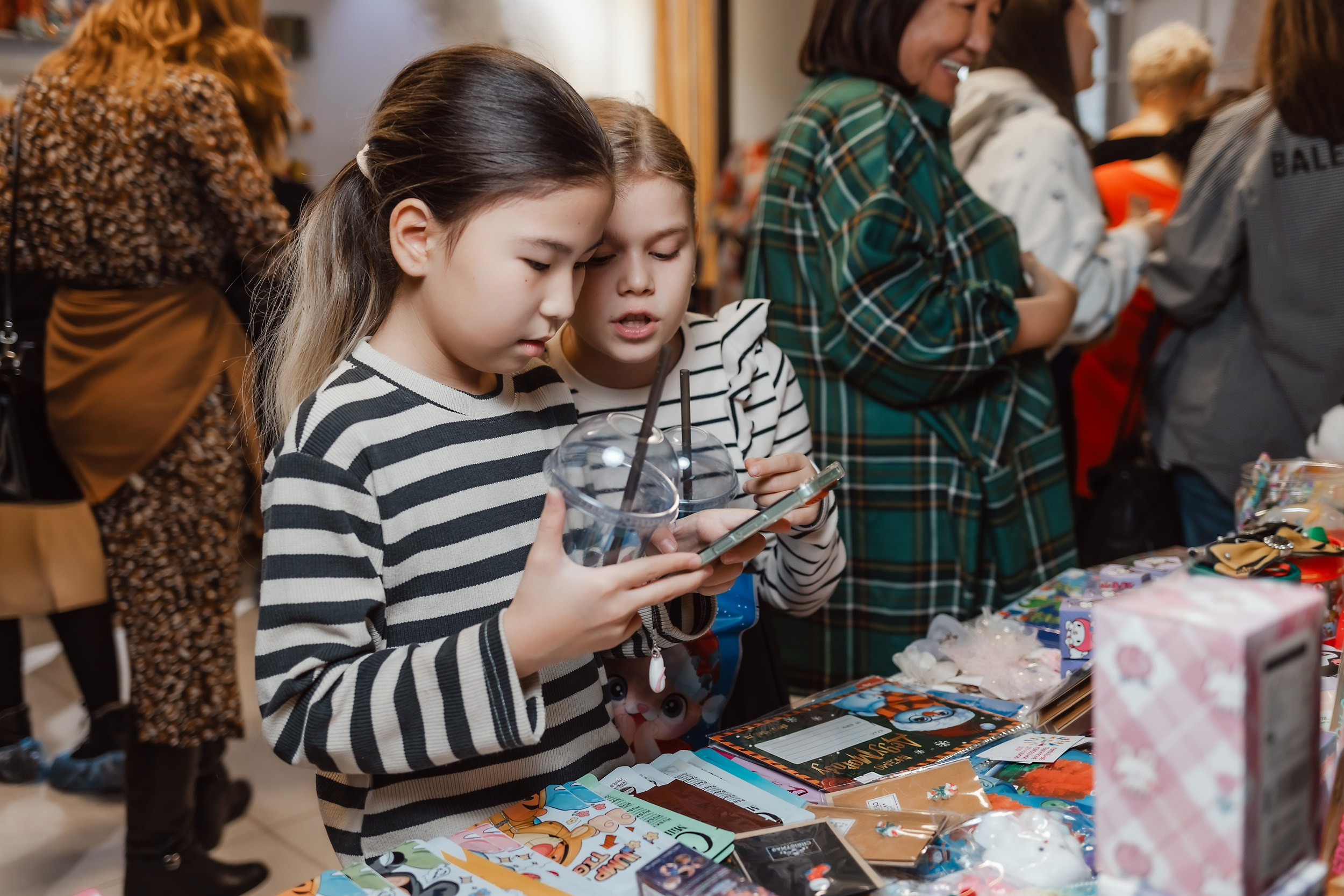 Новогодний Арбат В Красоте. Кипятком Павлодар