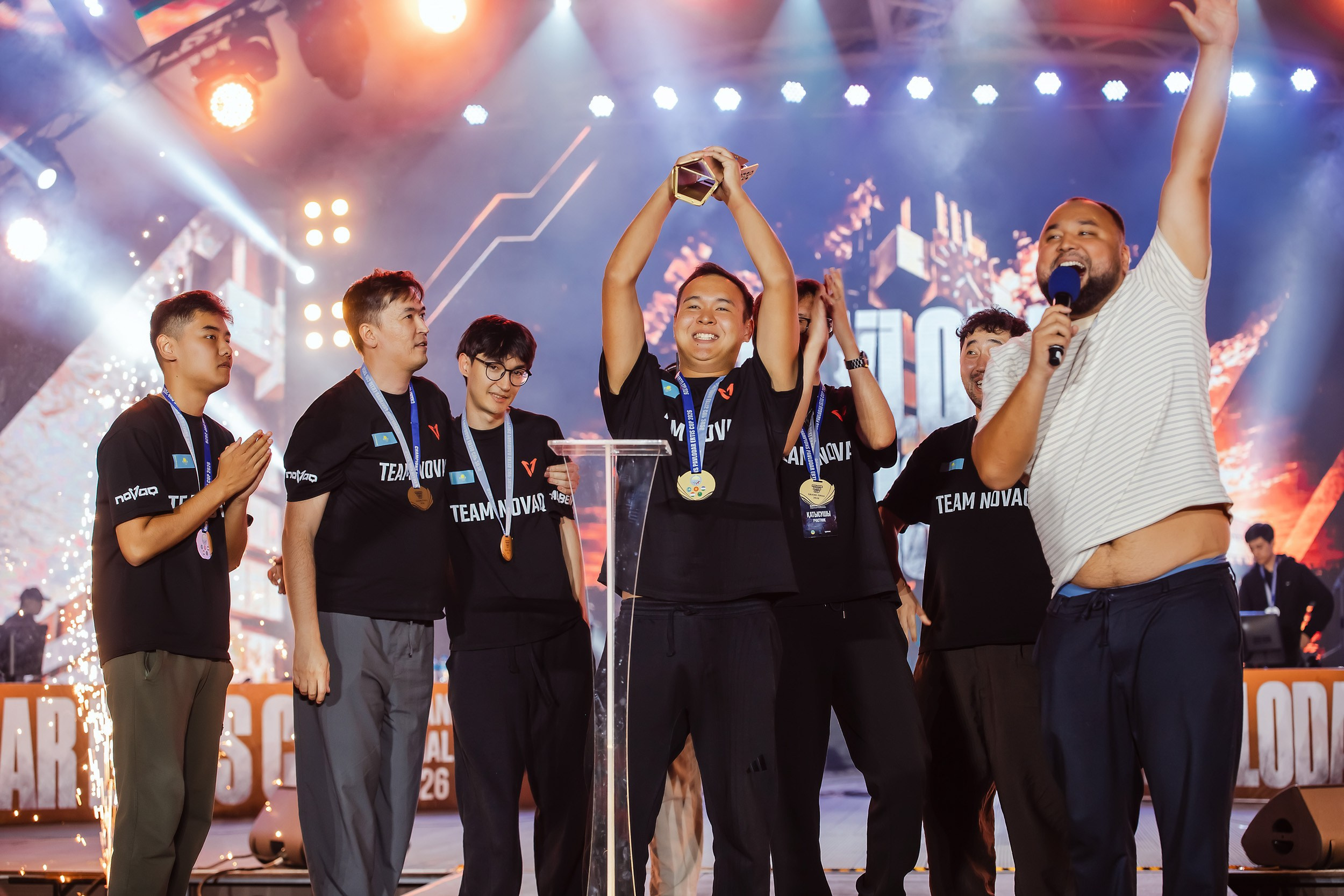 Ertis Cup 2026. Кипятком Павлодар