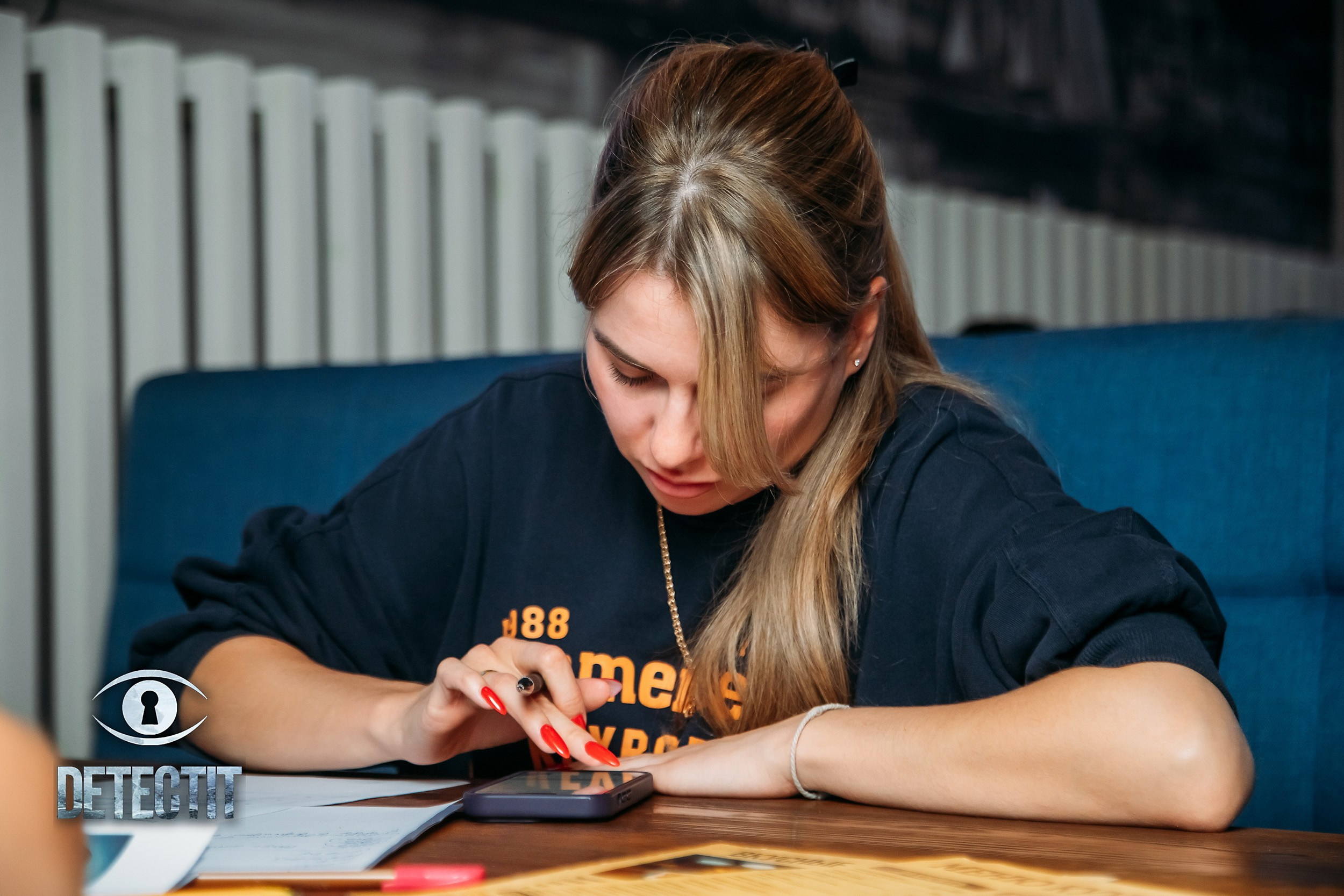 Detectit. Кипятком Павлодар