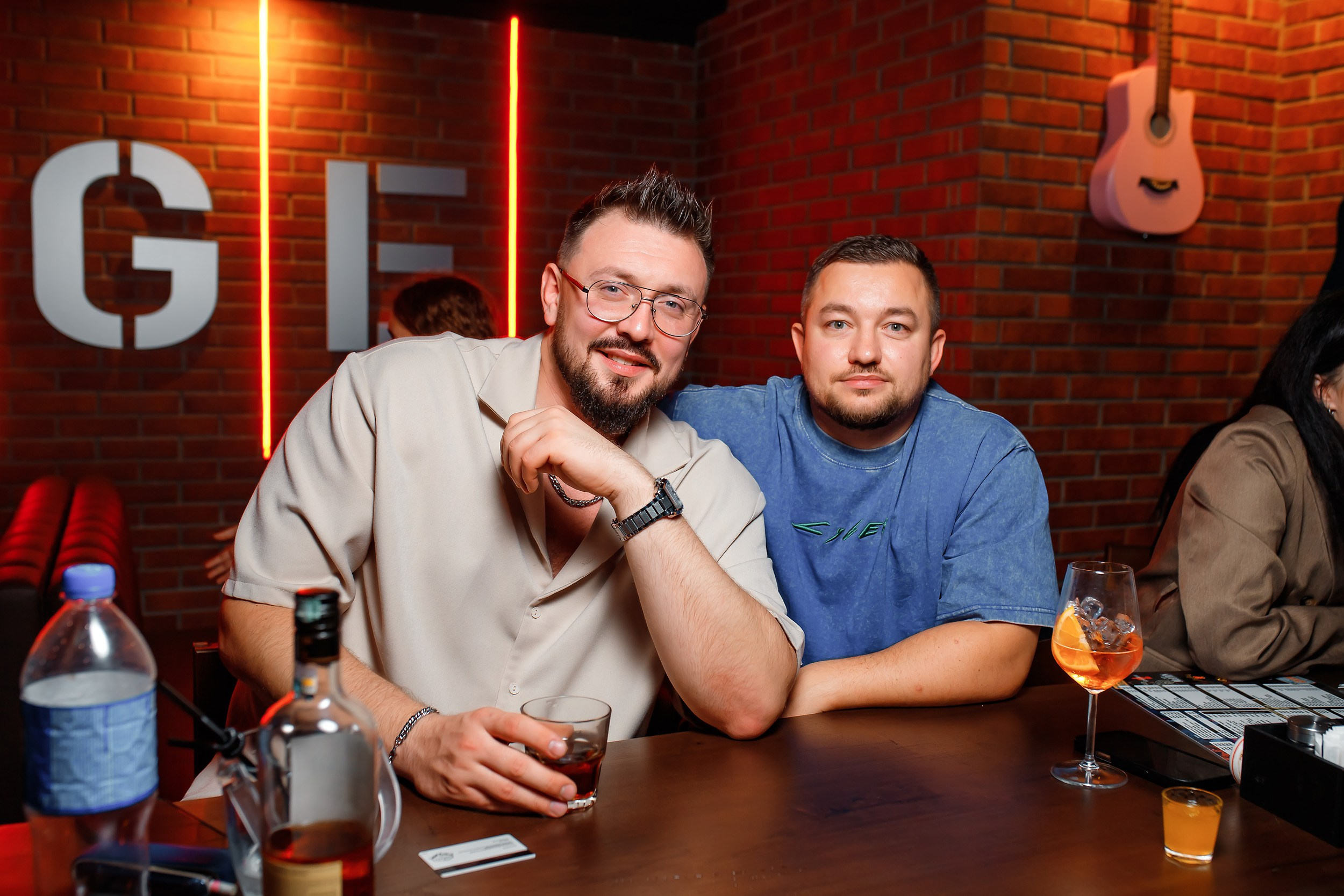 Garage. Кипятком Павлодар