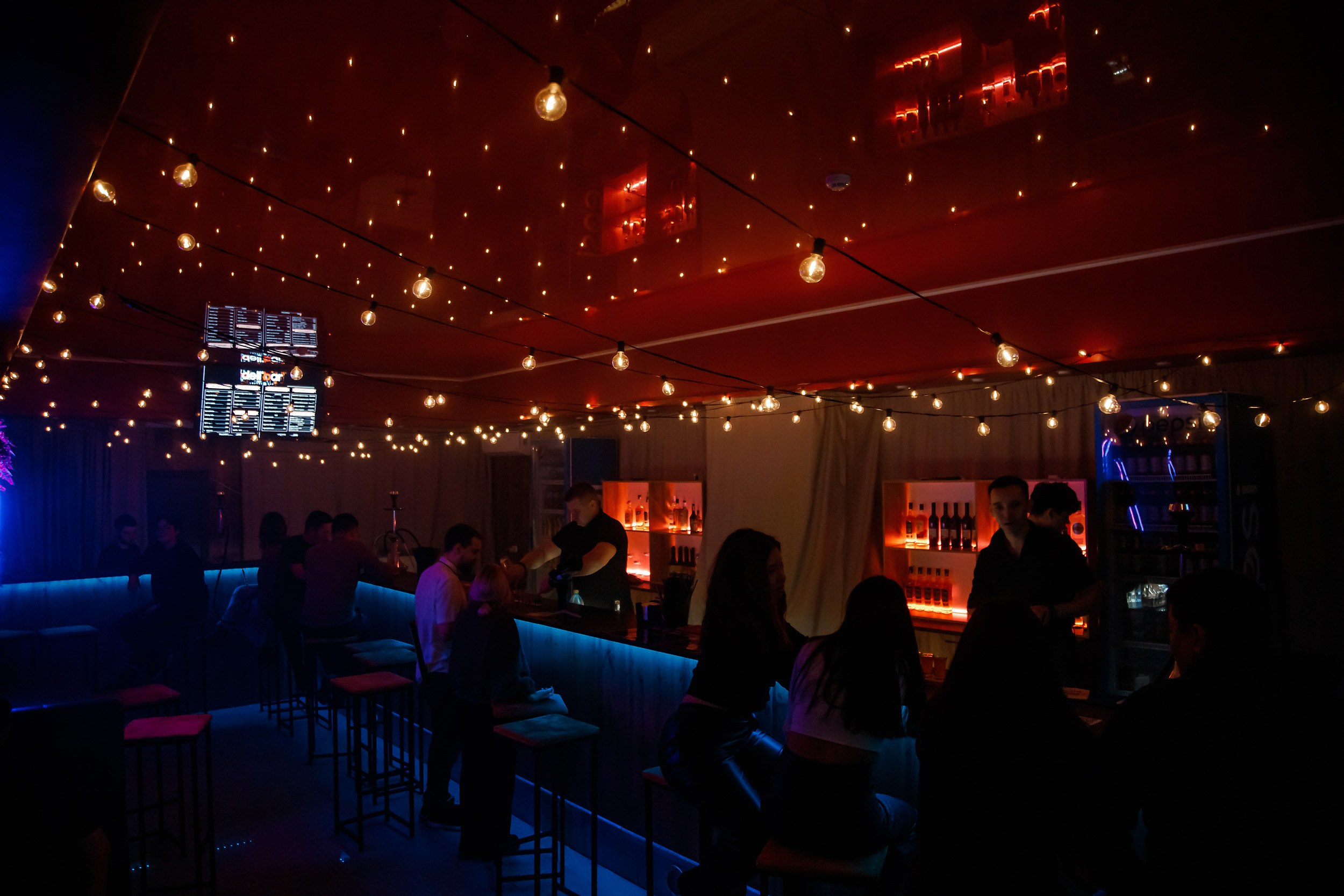 Dell'Bar. Кипятком Павлодар