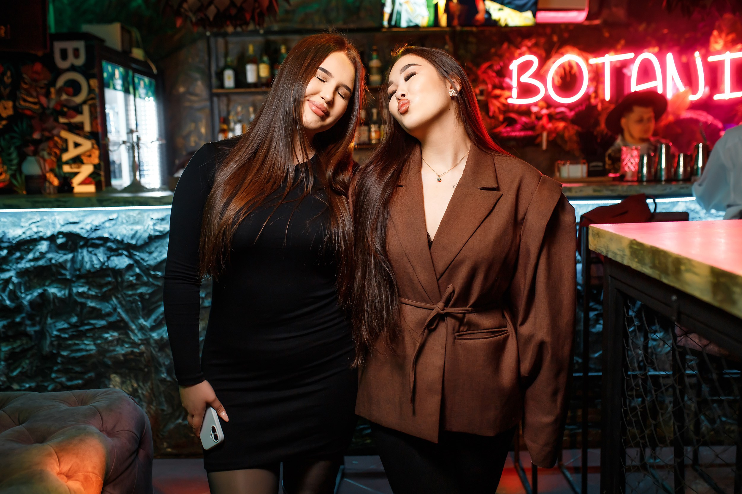 Botanica. Кипятком Павлодар