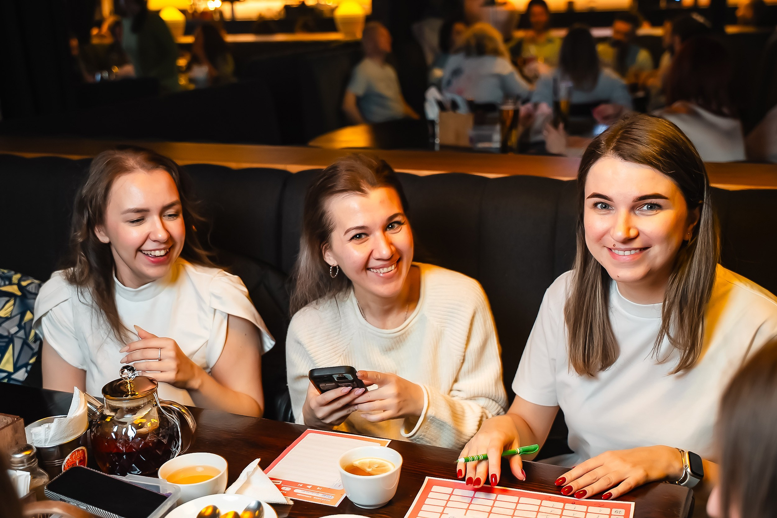 Пошумим Квиз. Кипятком Павлодар