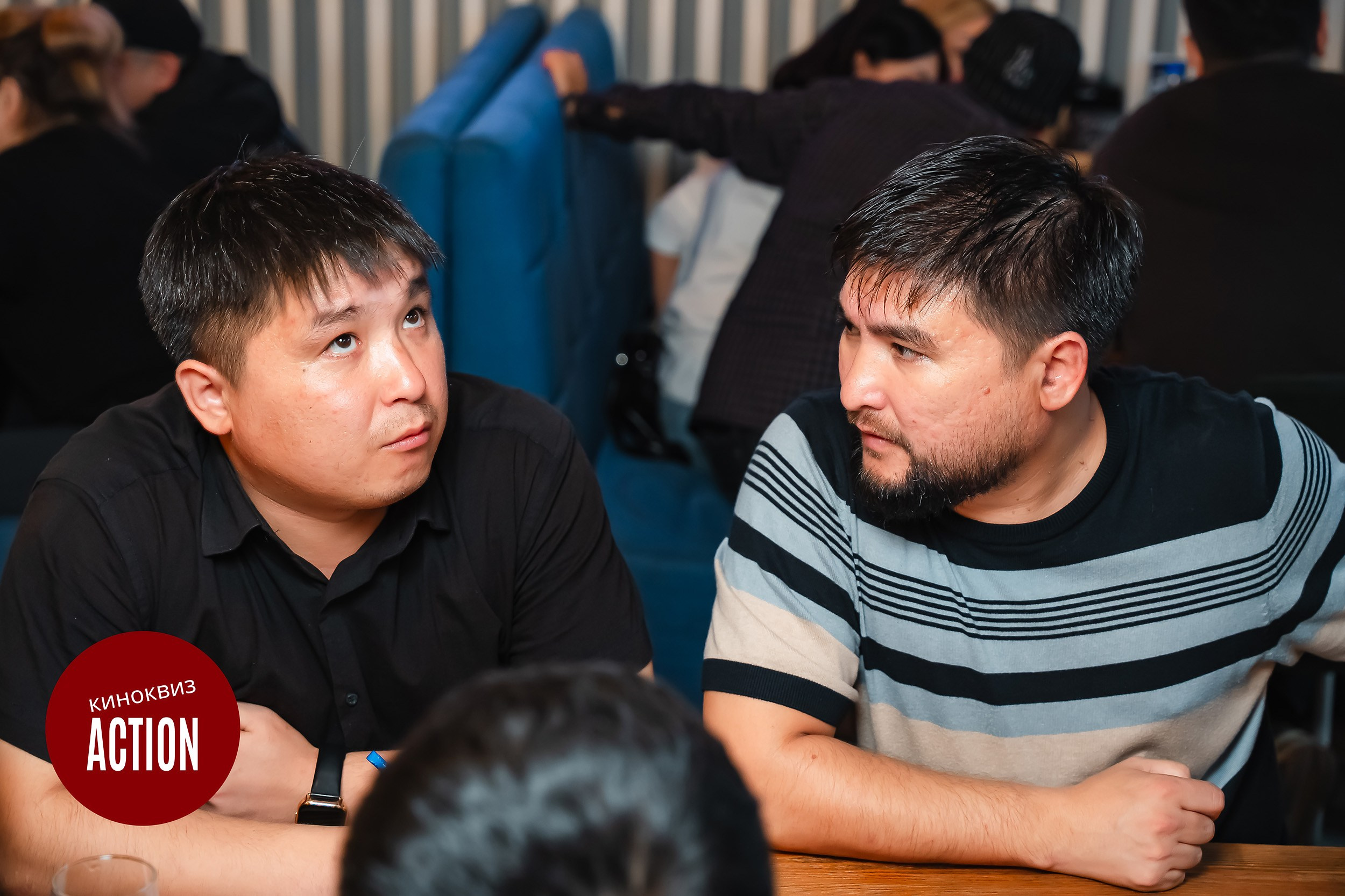 Action Quiz. Кипятком Павлодар