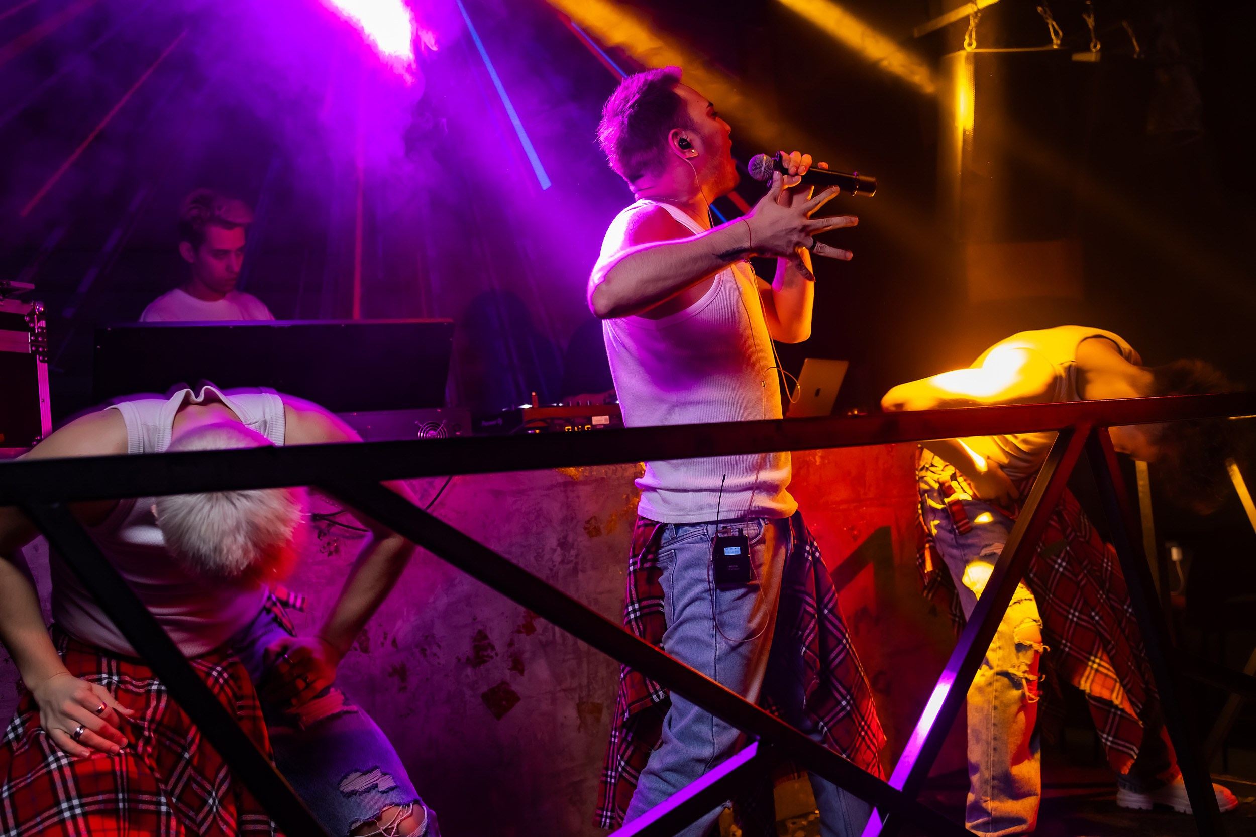 Insomnia. Кипятком Павлодар