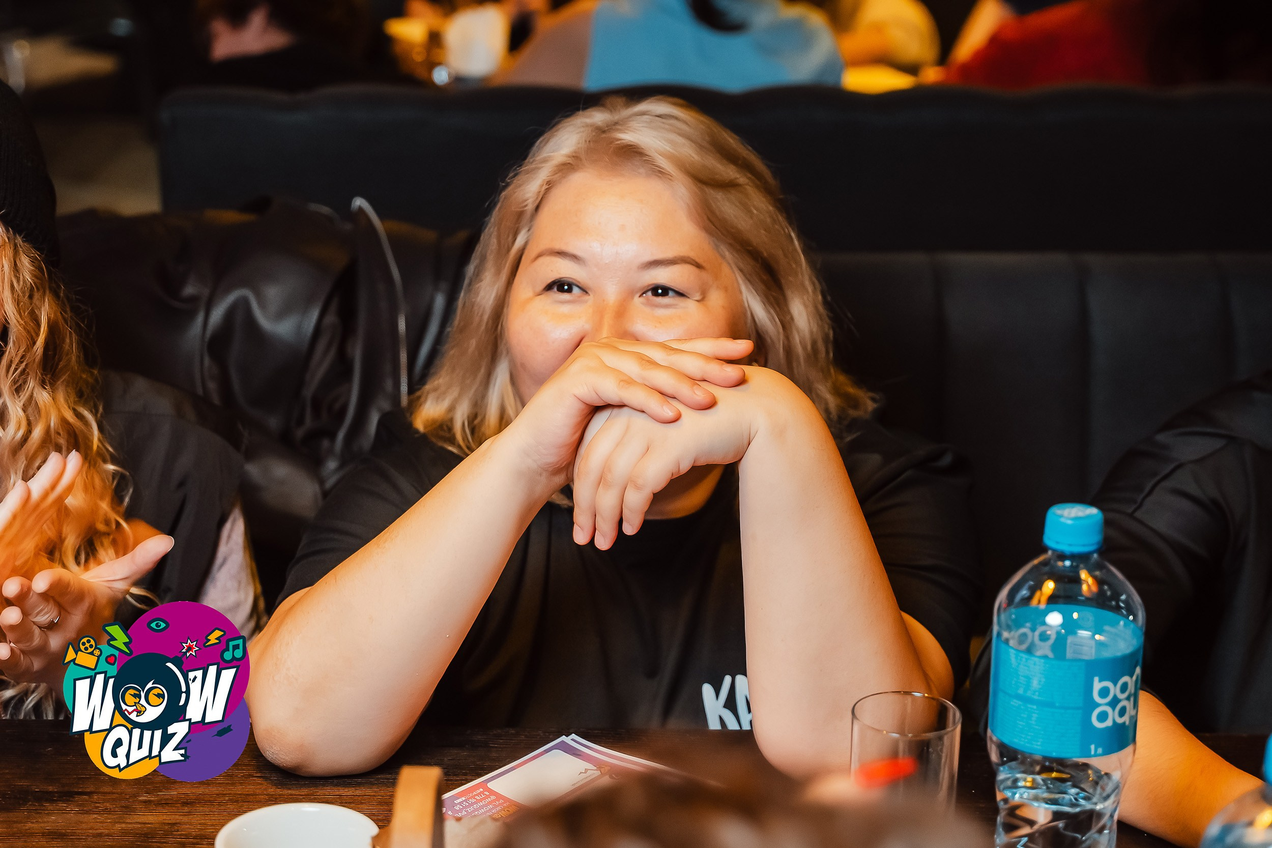 Wow Quiz. Кипятком Павлодар