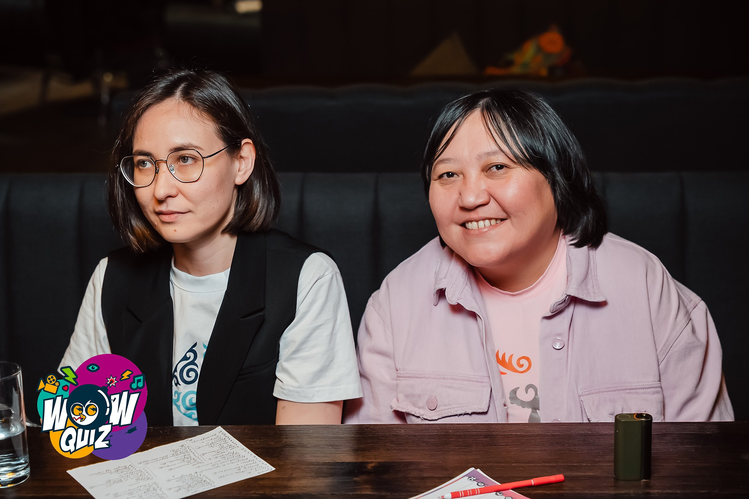 Wow Quiz. Кипятком Павлодар