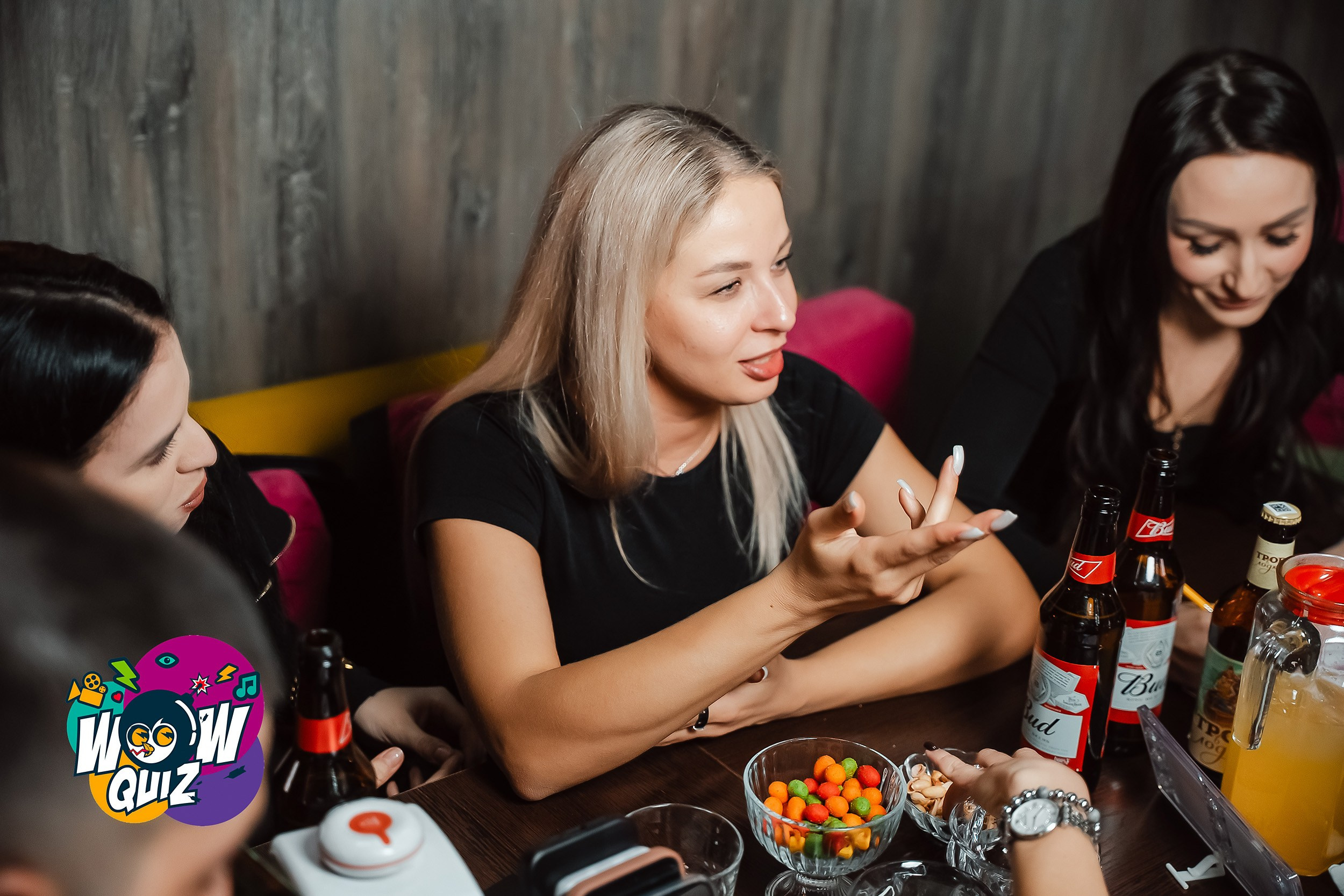 Wow Quiz. Кипятком Павлодар