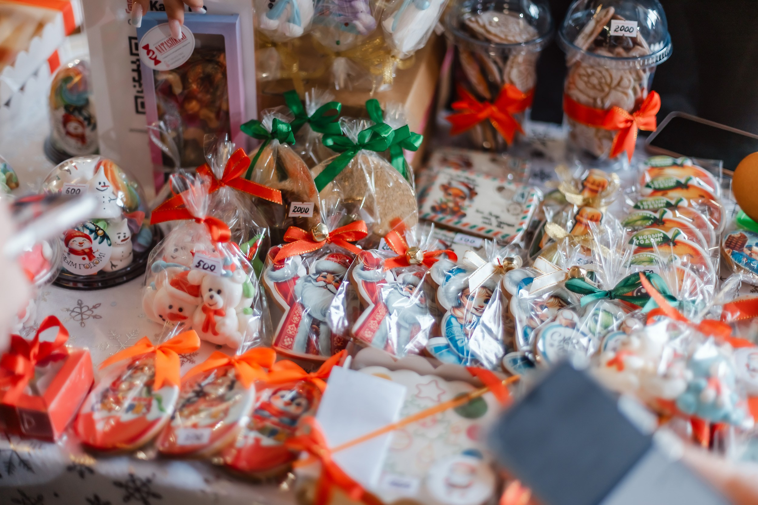 Новогодний Арбат В Красоте. Кипятком Павлодар