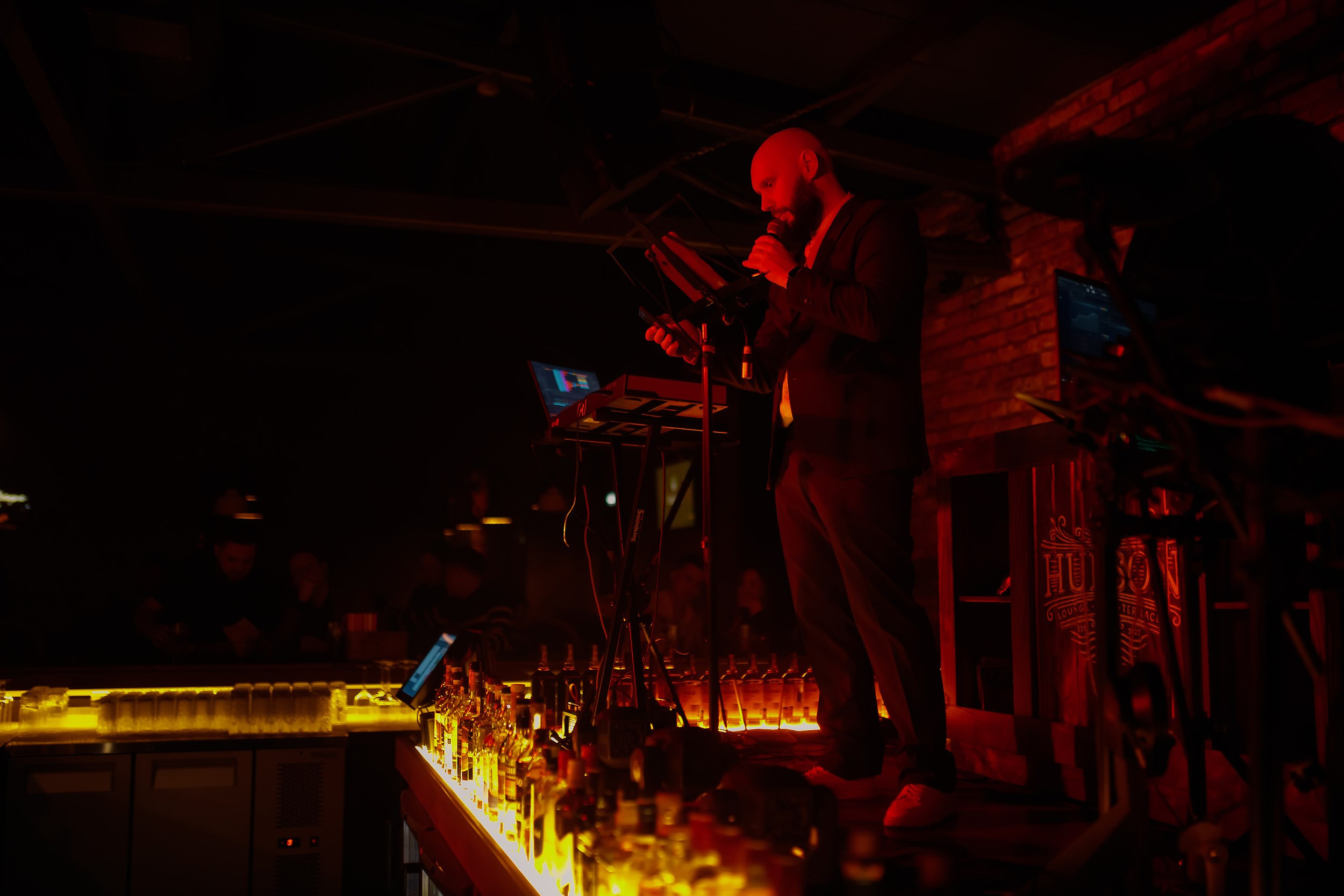 Hudson. Кипятком Павлодар