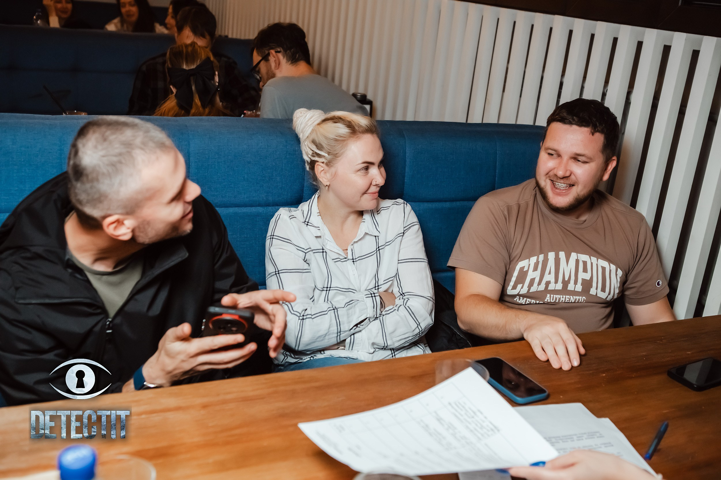 Detectit. Кипятком Павлодар