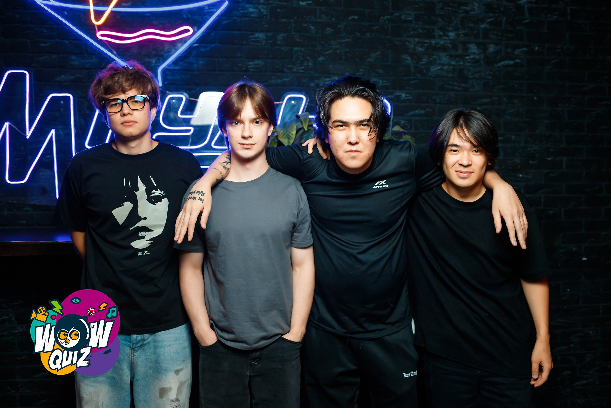 Wow quiz. Кипятком Павлодар