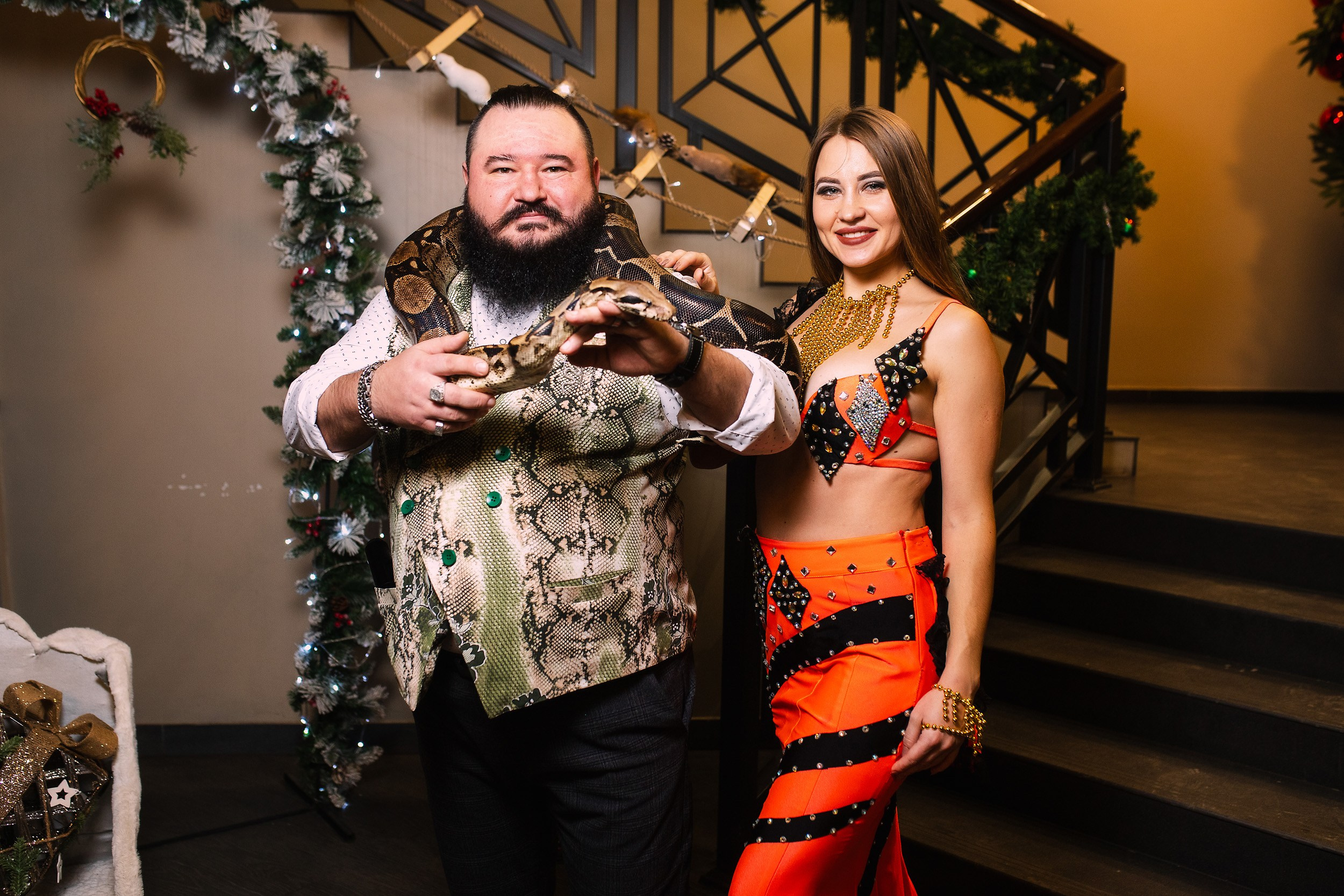 Огни. Кипятком Павлодар