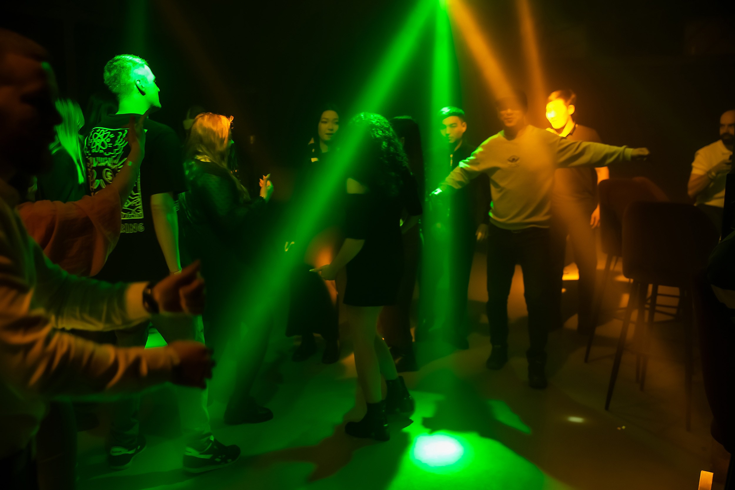 Insomnia. Кипятком Павлодар