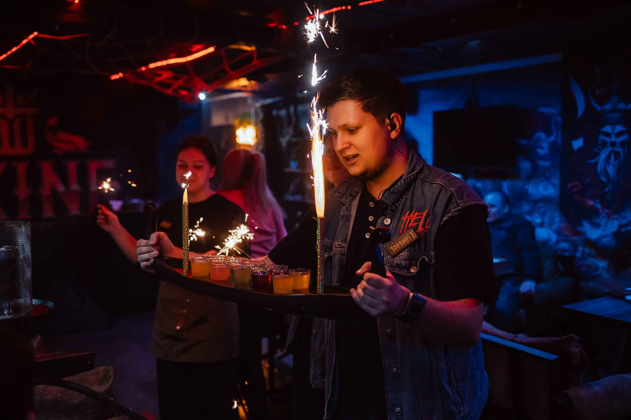 Viking. Кипятком Павлодар