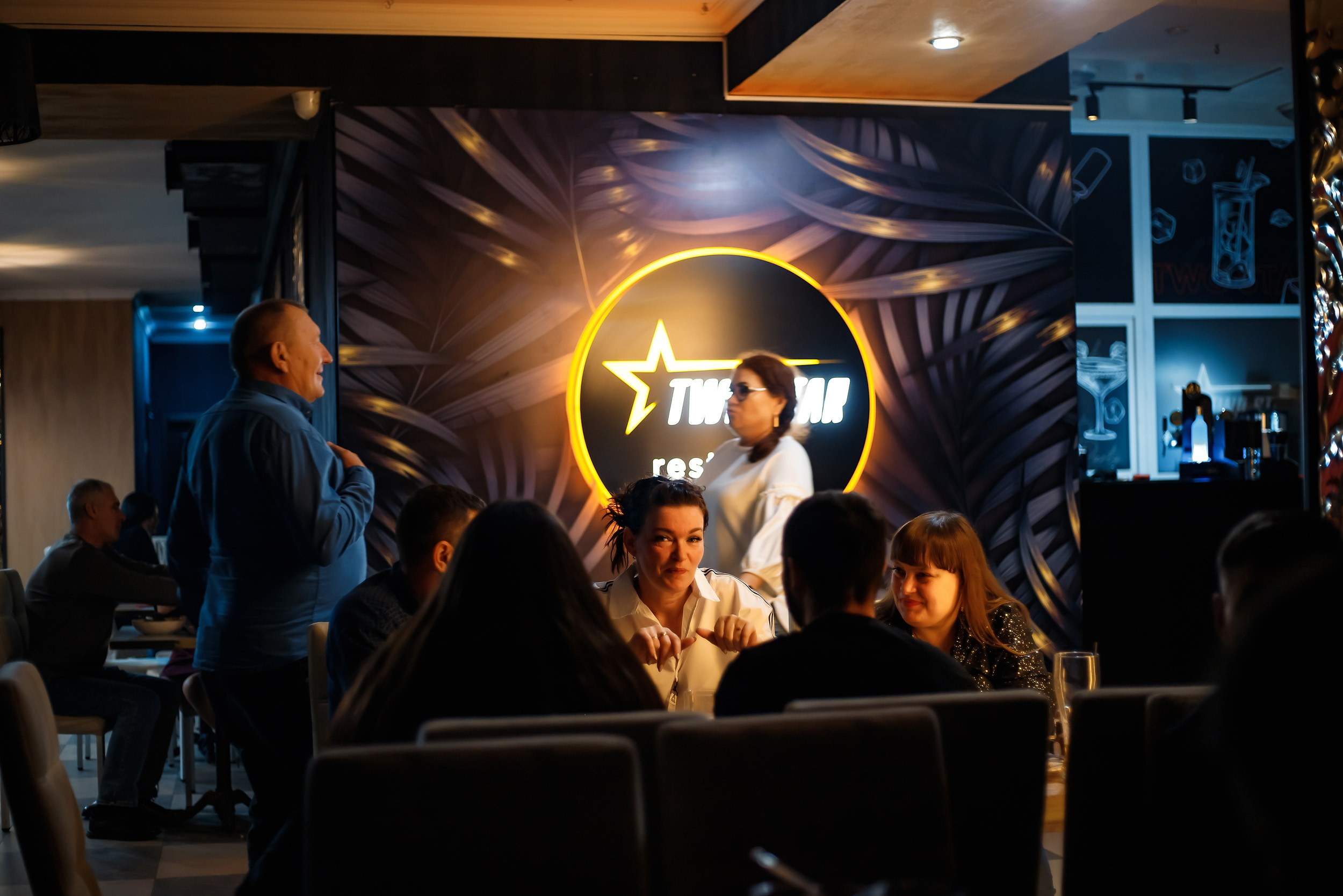 Two Star. Кипятком Павлодар