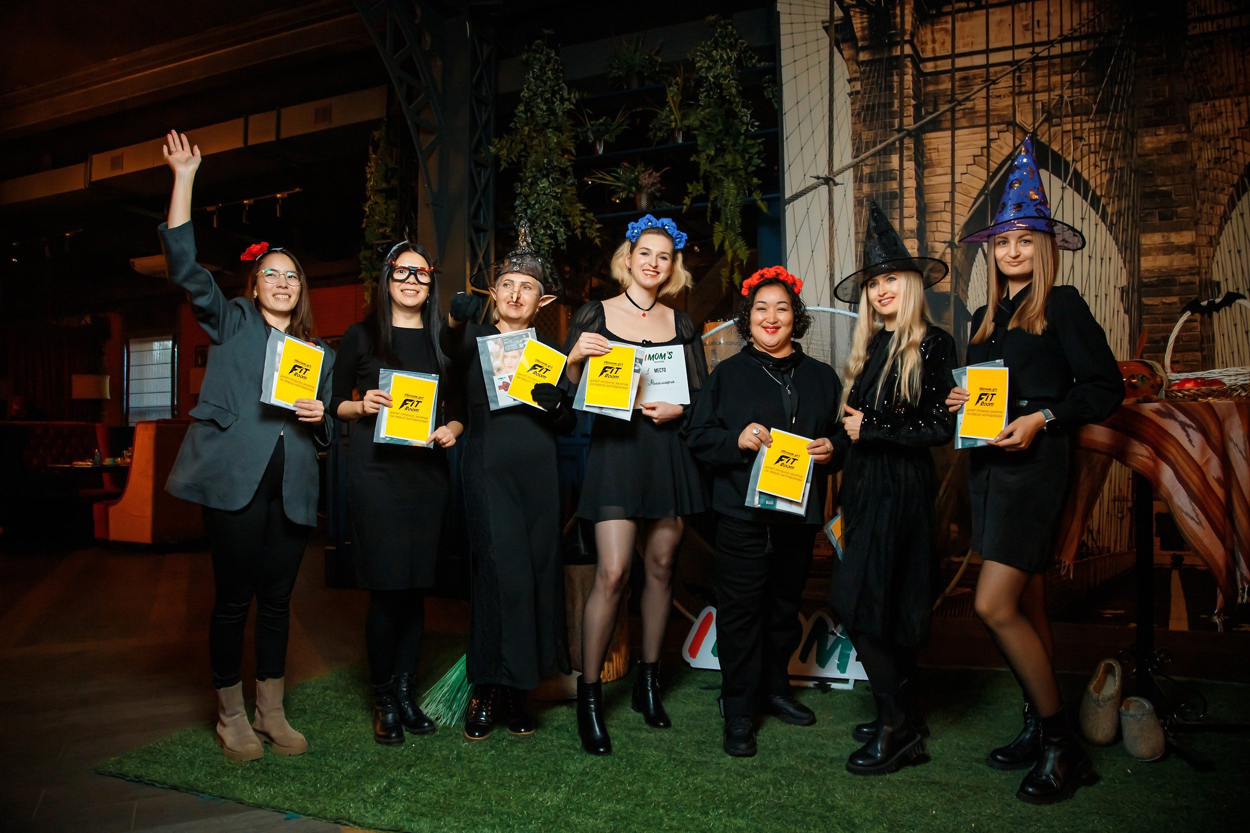 I Mom's Quiz. Кипятком Павлодар