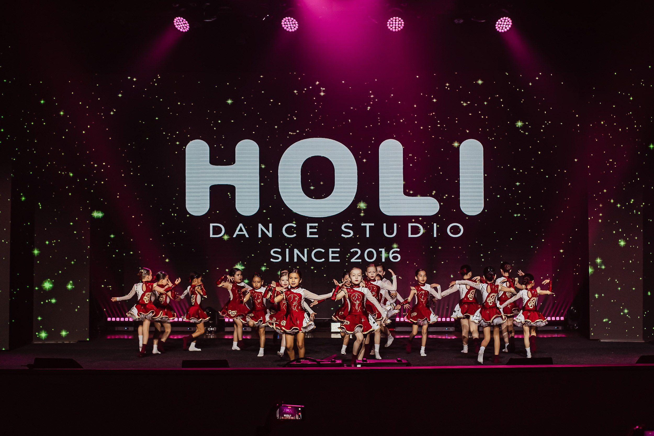 10 лет Holi Fance Studio | Part 1. Кипятком Павлодар