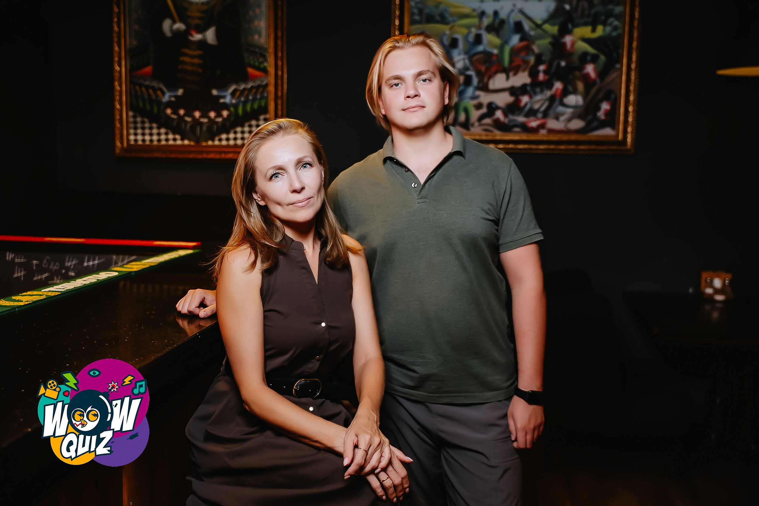 Wow Quiz. Кипятком Павлодар