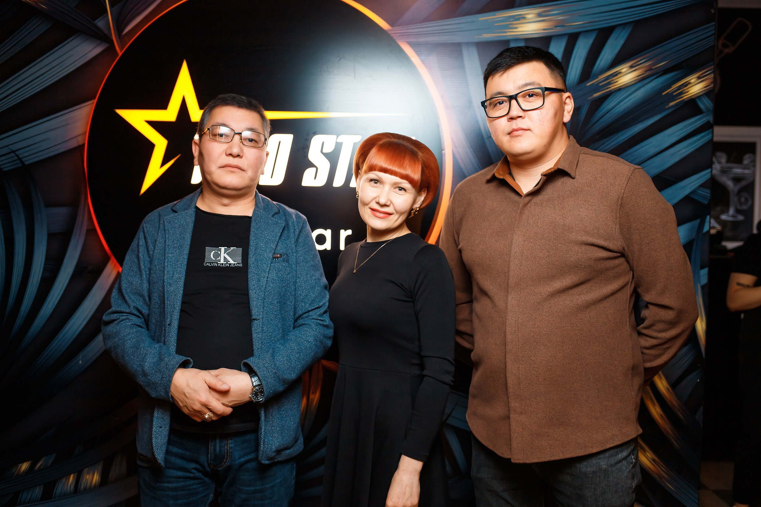 Two Star. Кипятком Павлодар