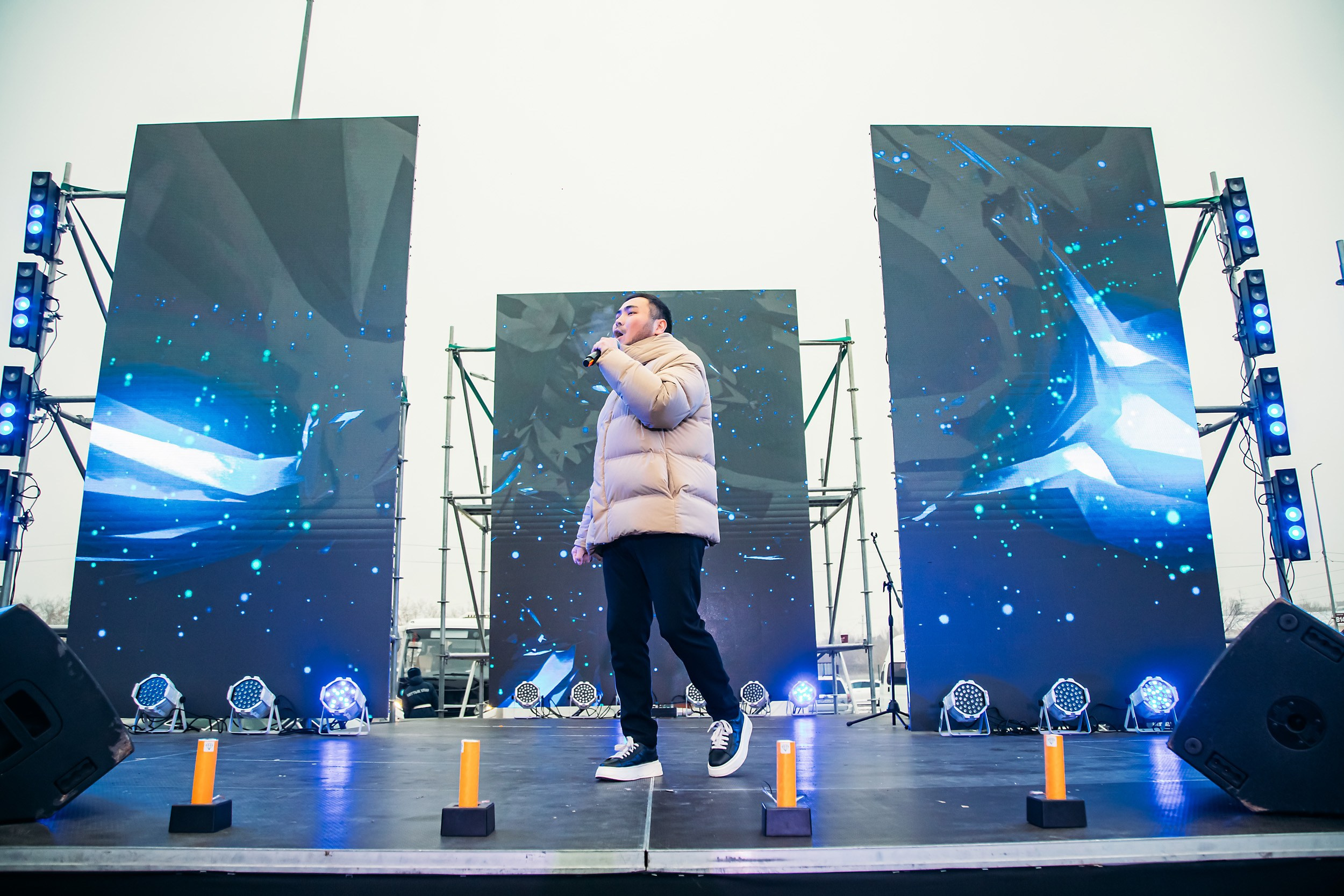 10 лет BatyrMall. Кипятком Павлодар