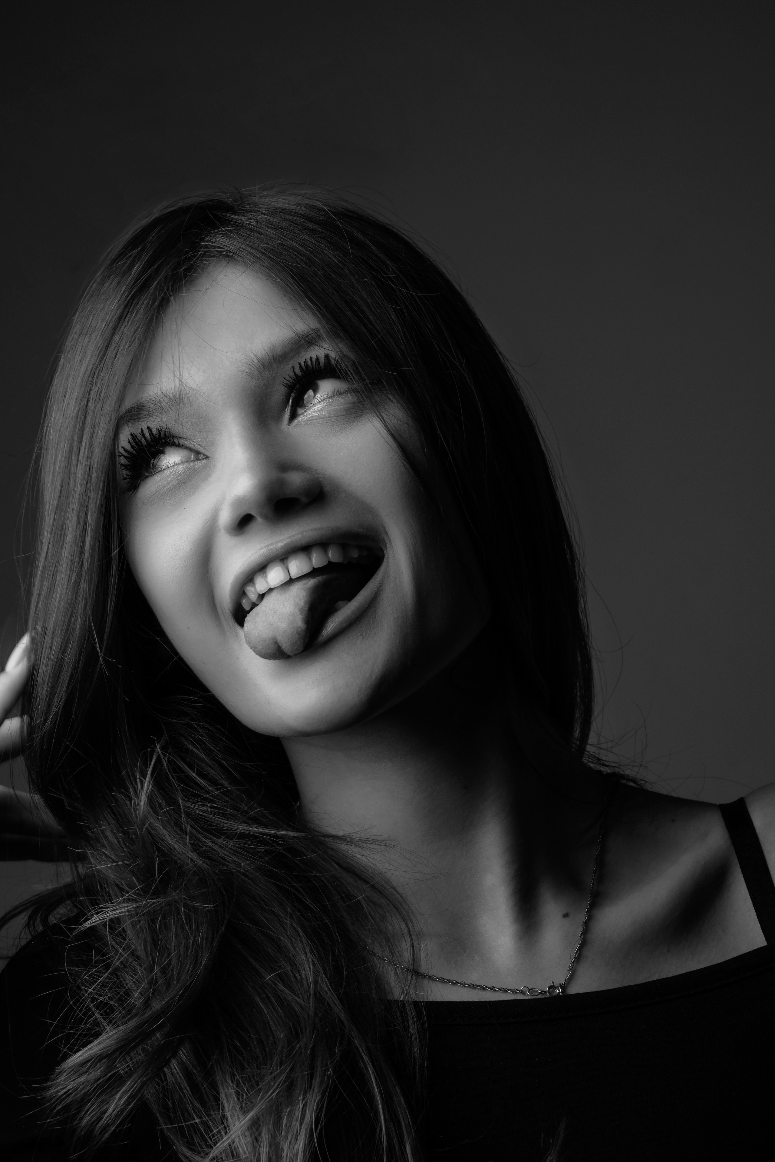 Екатерина циклорамма чб. Ваш фотограф📸 на motorcycle