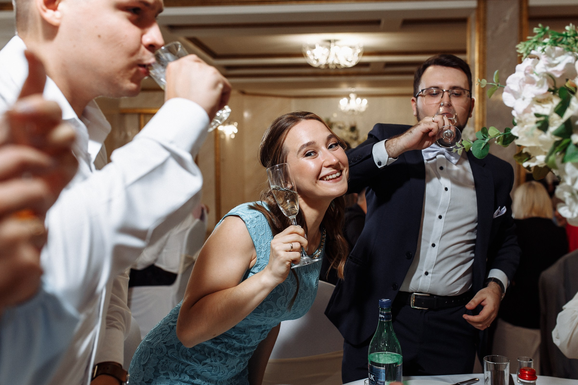 Анонс свадьбы Евгения и Сергей. Свадебный фотограф в Воронеже Денис Коровин