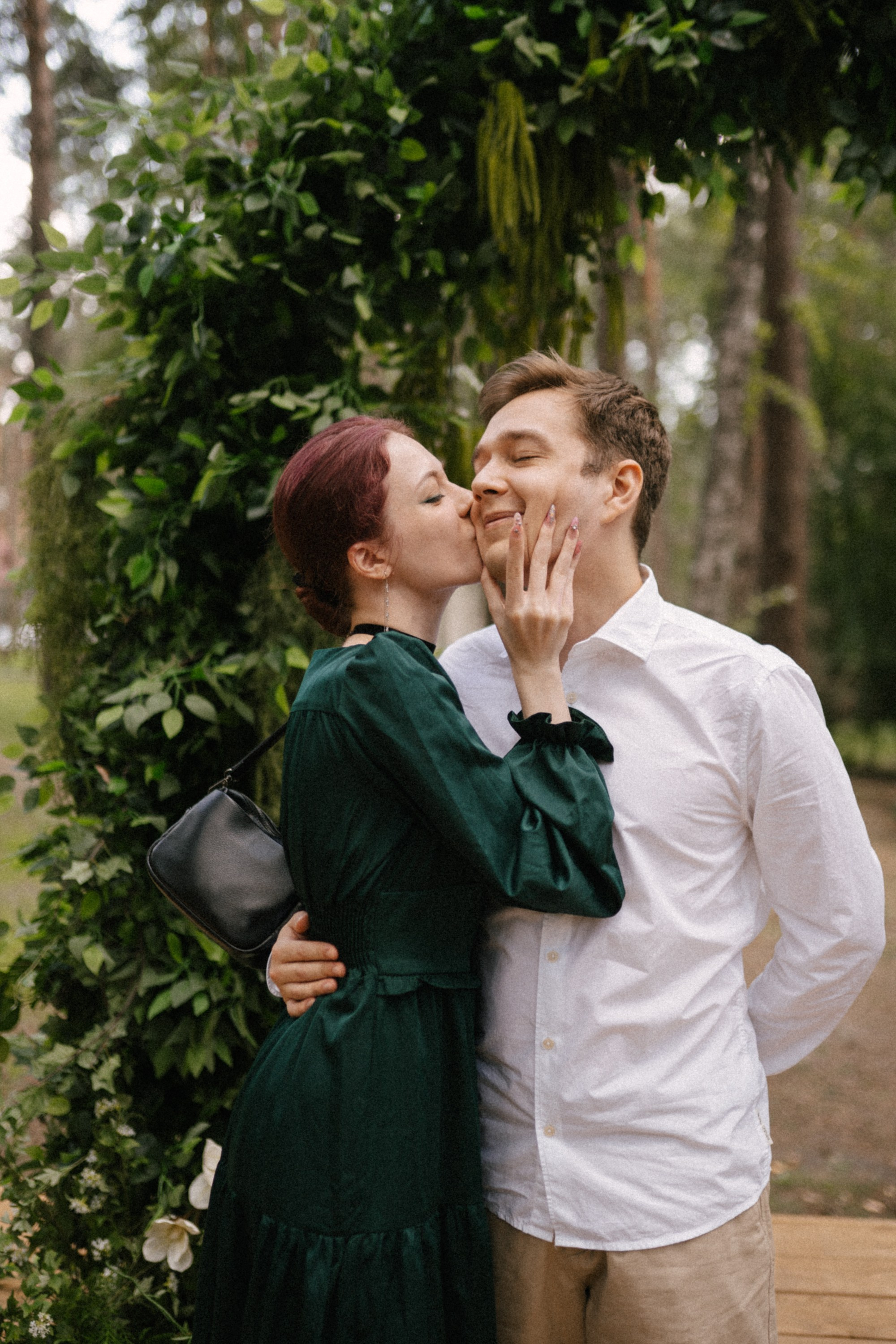 Свадьба: Игорь и Алёна. Катя Сагалаева. Свадебный фотограф Новосибирск