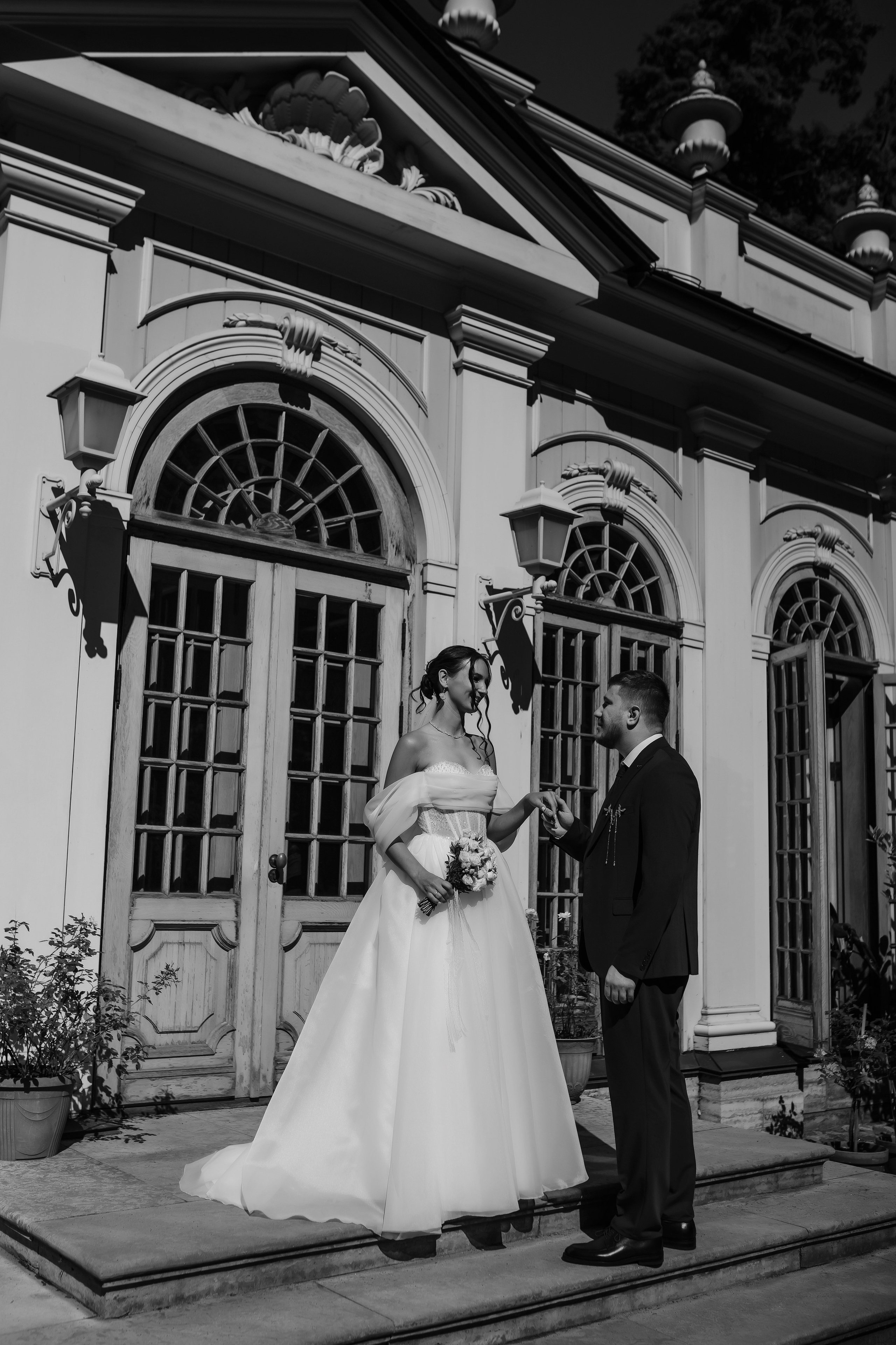 Никита & Мария. Свадебный и семейный фотограф Санкт-Петербурга Мария Родионова