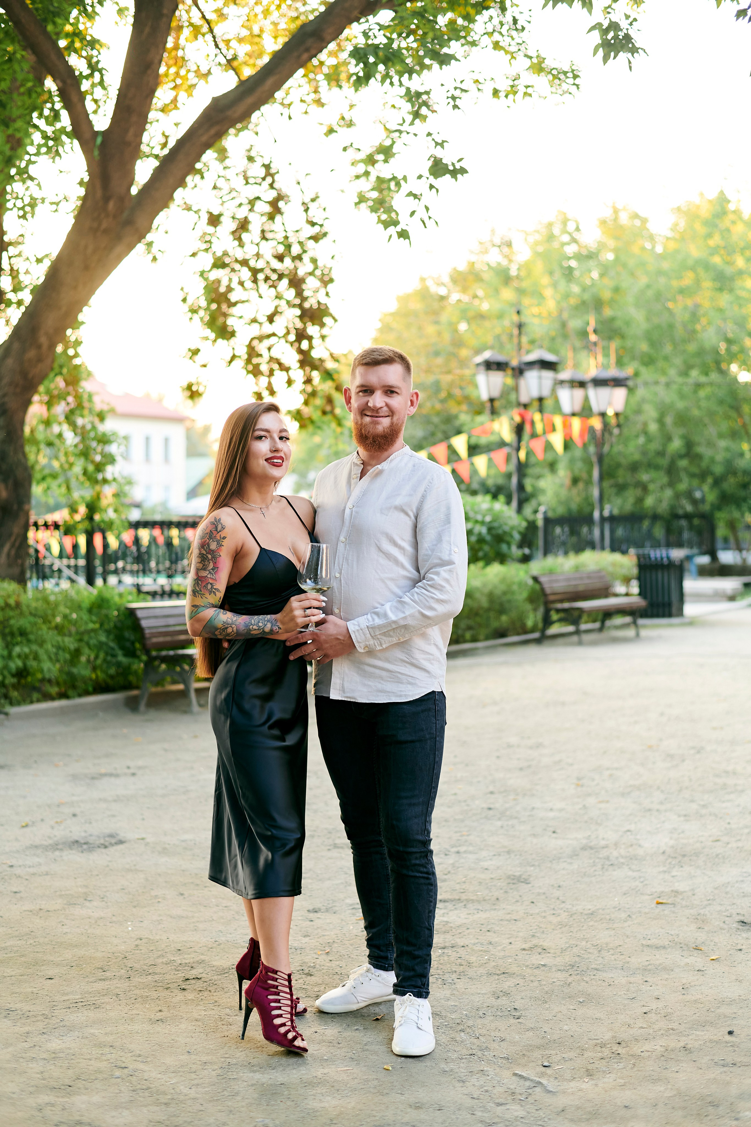 Ужин-открытие фестиваля в честь 300-летия Екатеринбурга!. Фотограф Постольник Дарья