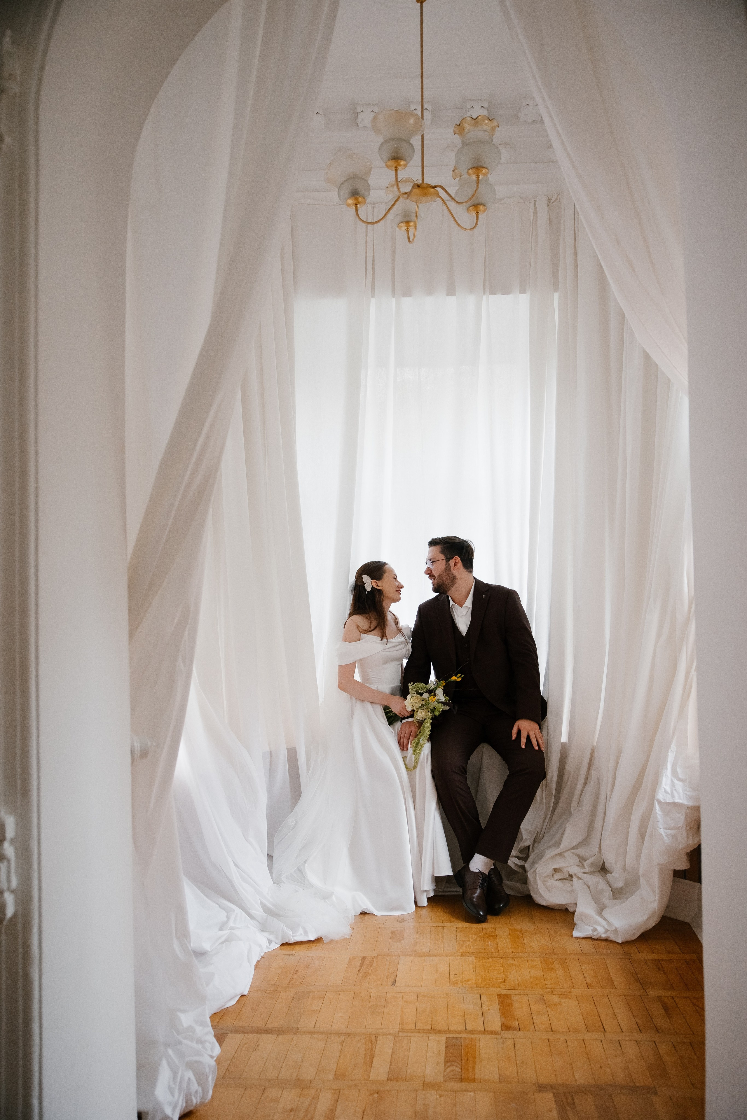 Артём и Карина. Свадебный фотограф Полина Панина