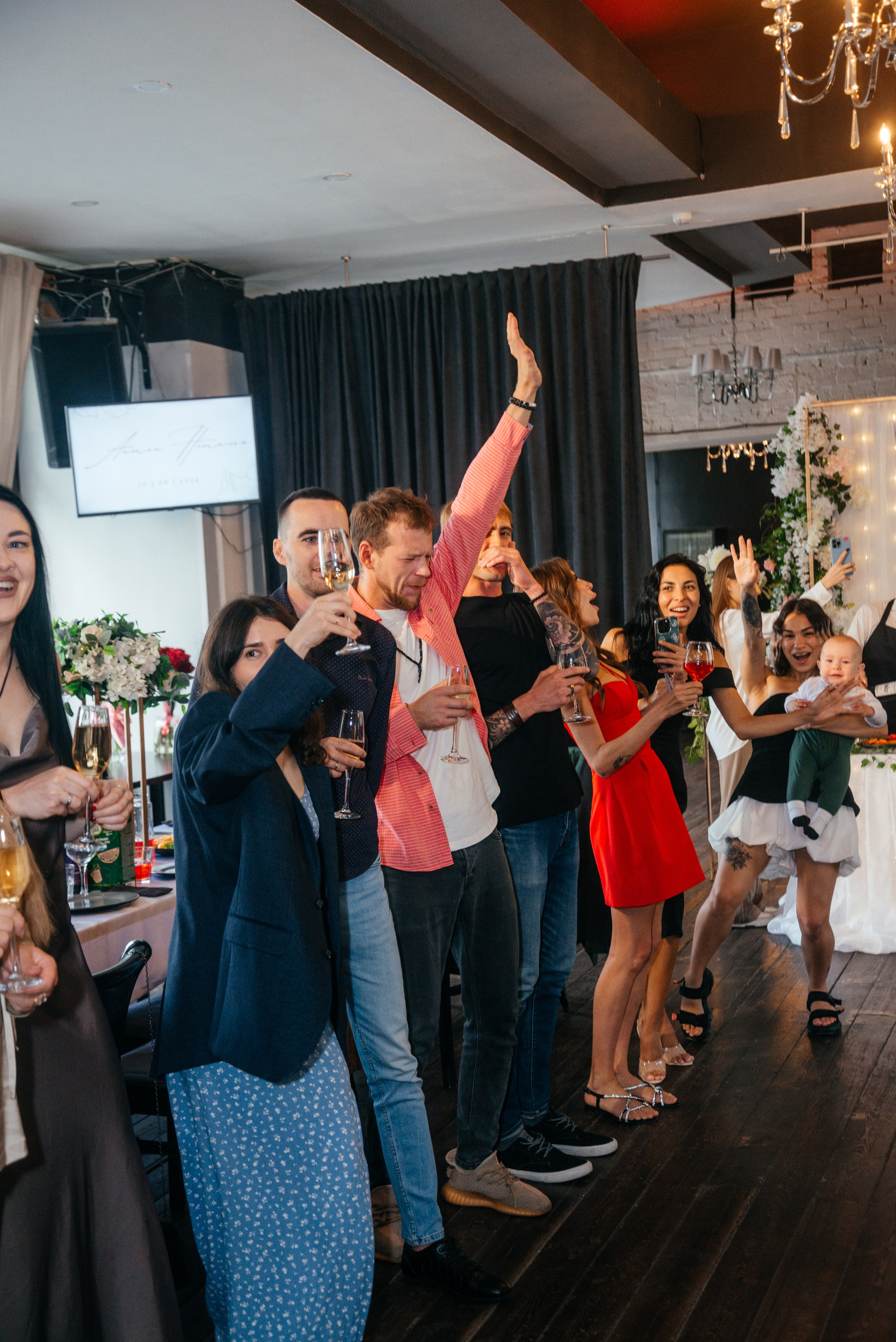 Антон и Наталья. Мария Яровая фотограф Хабаровск