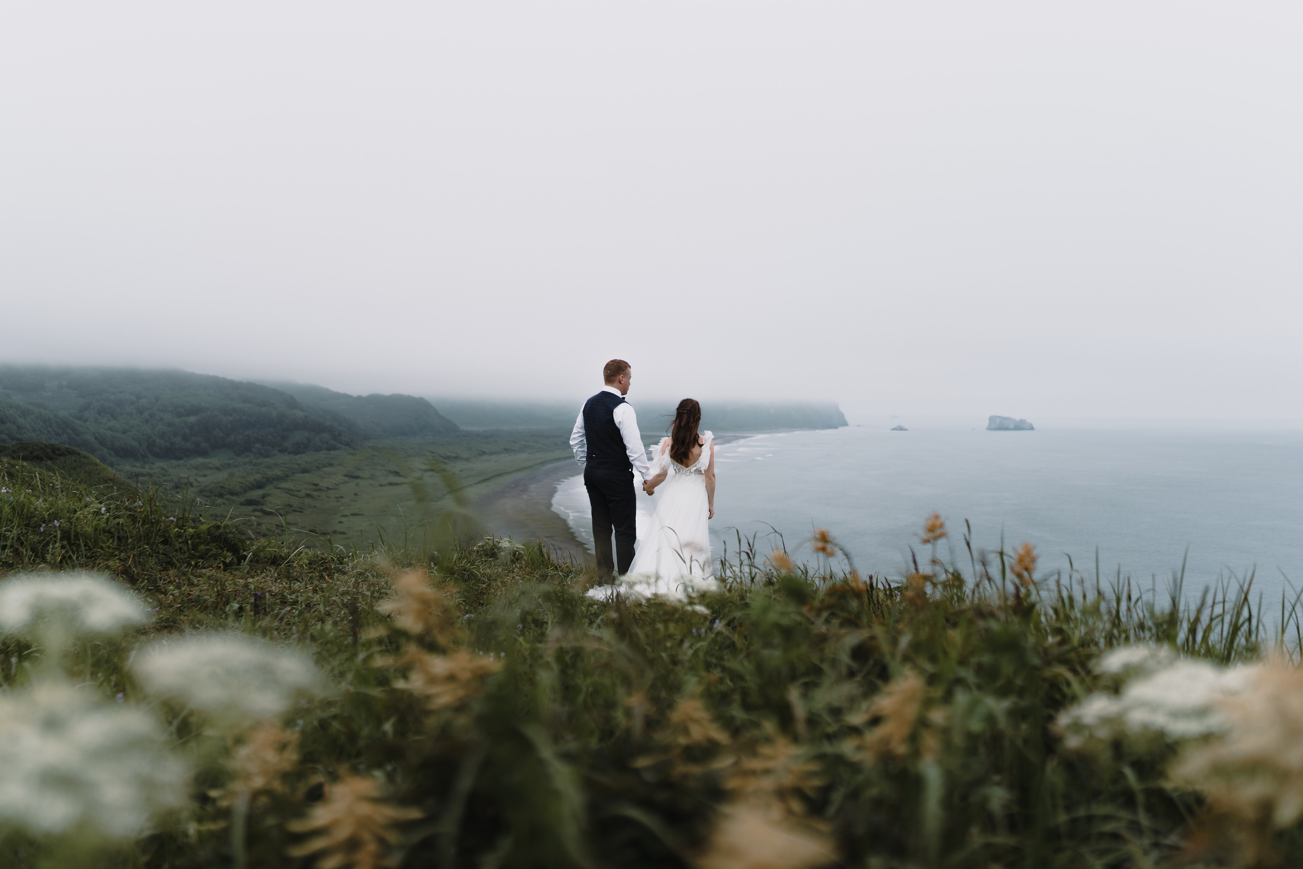 Свадьбы. Свадебный и love story фотограф в Петропавловске-Камчатском Алексей Глебов