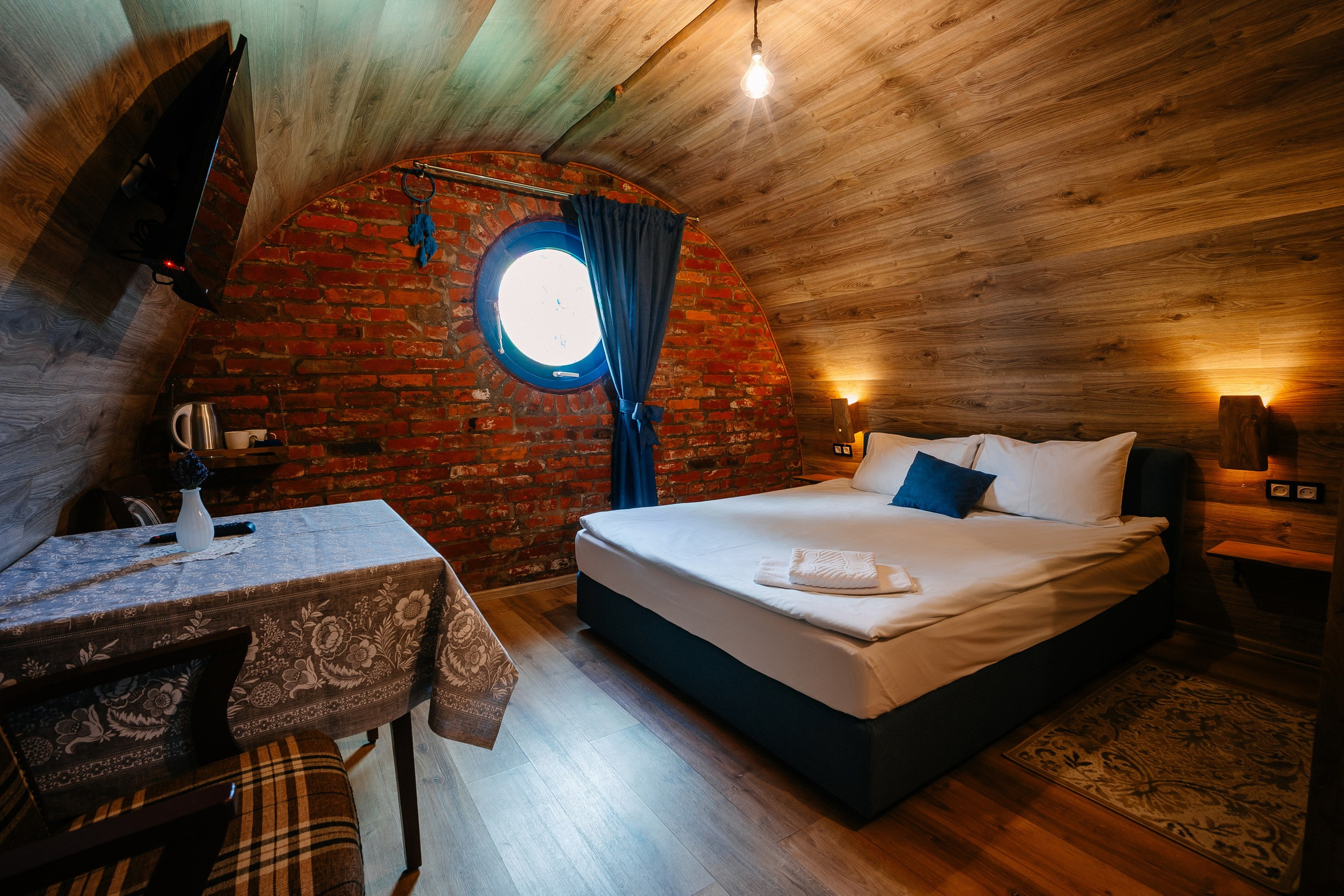 Съёмка объекта недвижимости Хутор Нёттникен. Свадебный, семейный и детский фотограф в Калининграде Елена Кравцова