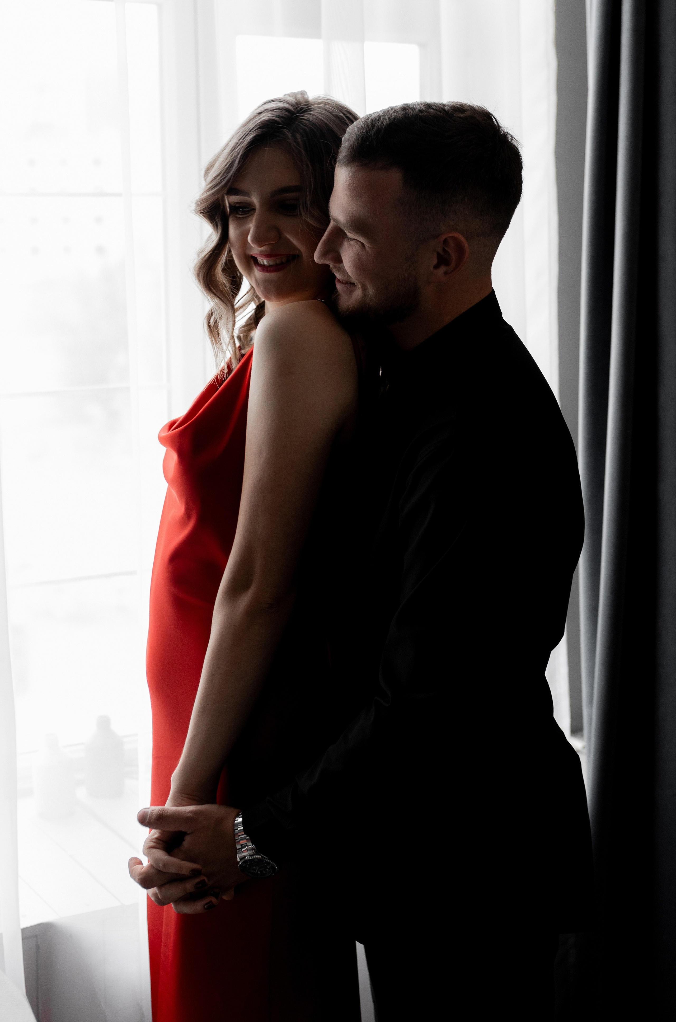 Андрей и Галина