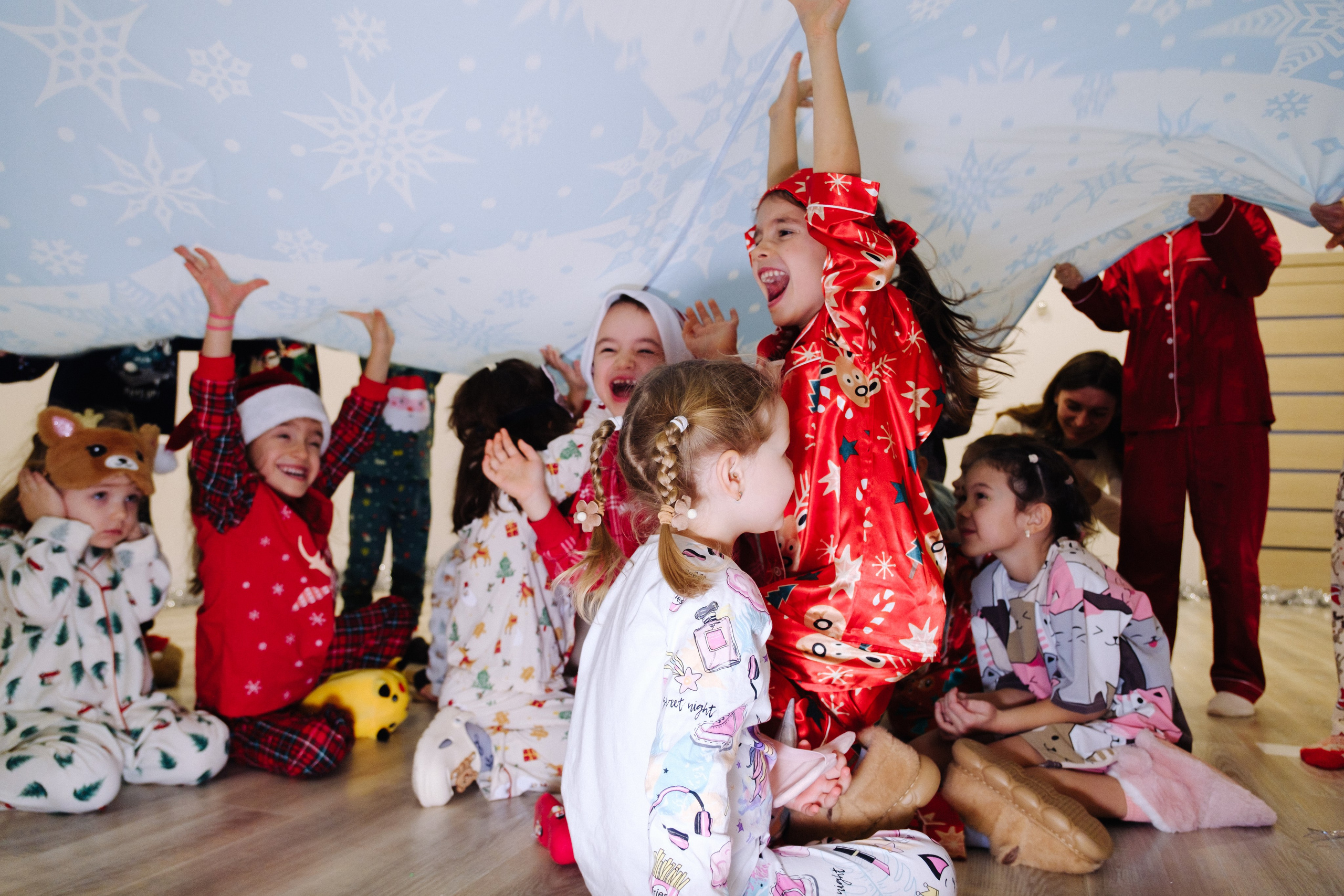 Детские мероприятия. Фотограф в Иркутске Анна Мирошникова