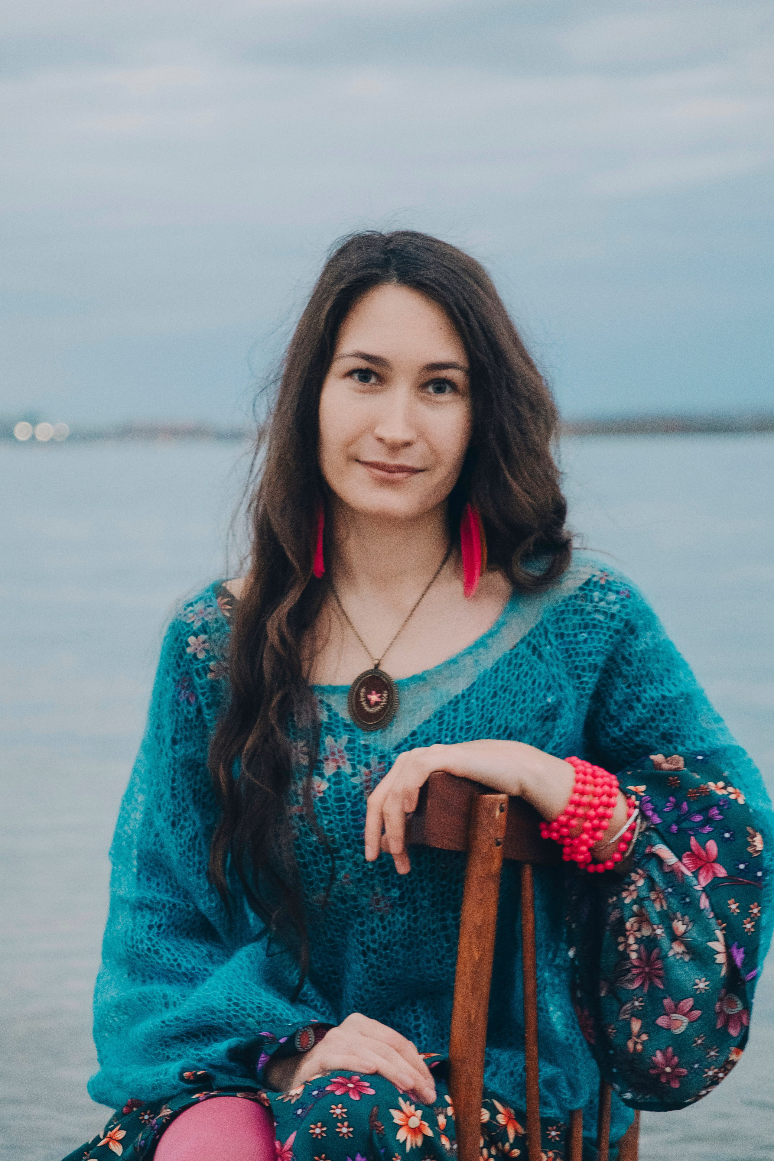 На берегу. Фотограф в Иркутске Анна Мирошникова