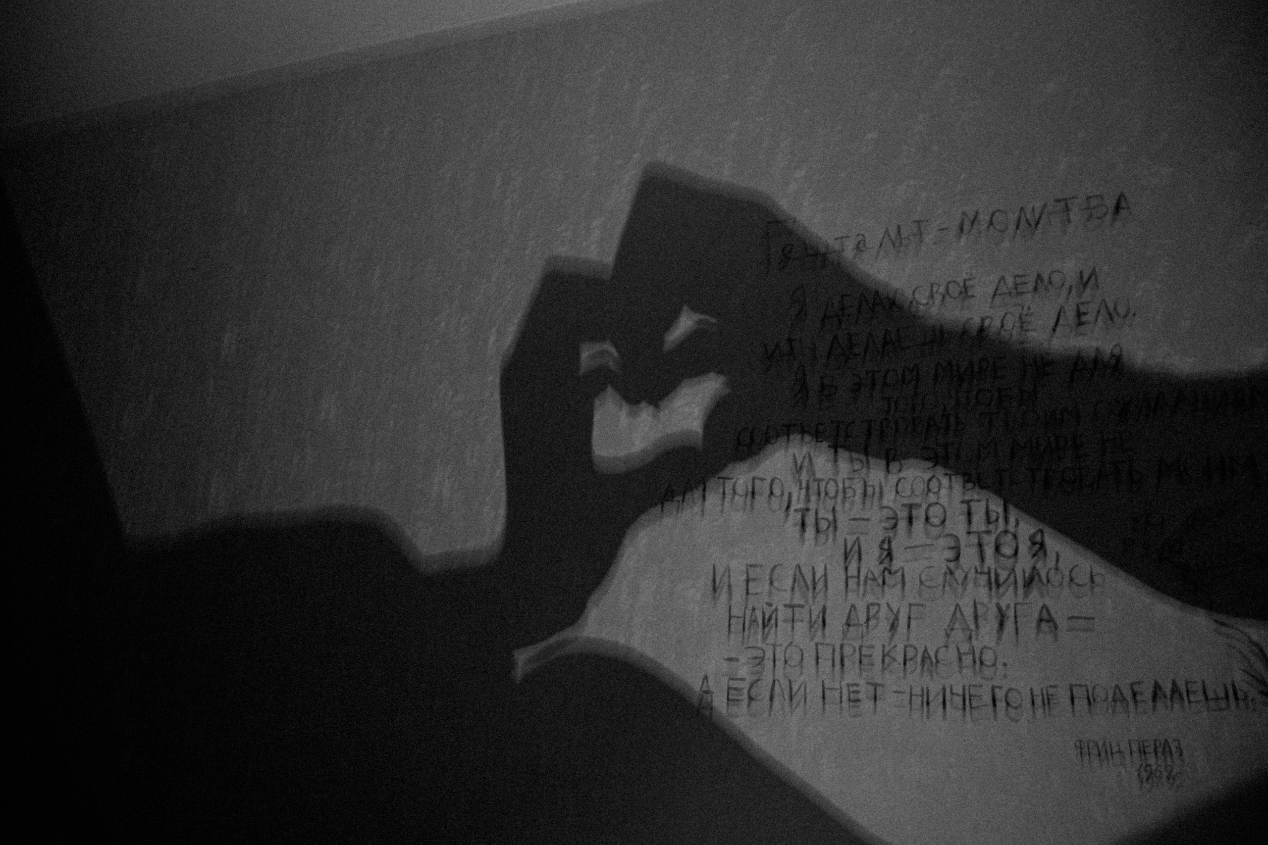 Лиля и Влад. Художник и фотограф в Иркутске Алтухова Полина