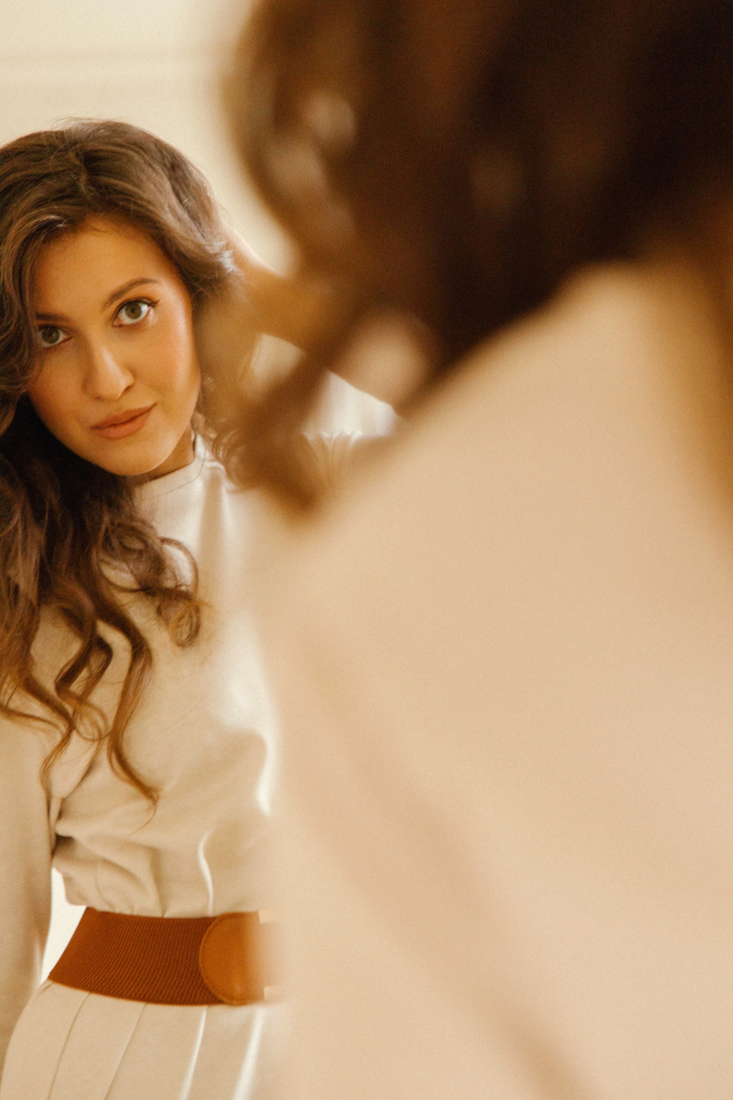 Любовь. Съемка в квартире. Фотограф Ксения Третьякова, Санкт-Петербург