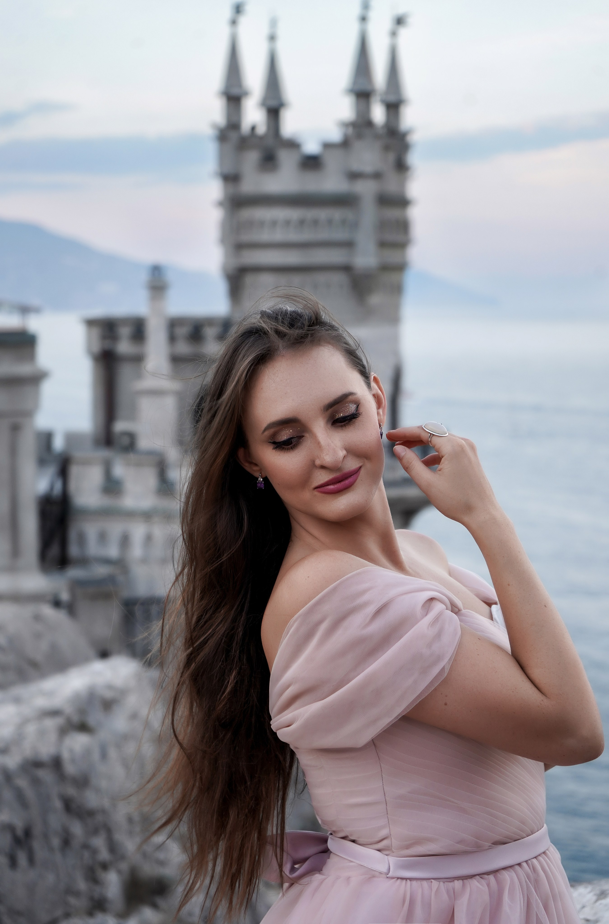 Гаспра. Ласточкино гнездо. Фотограф Ялта. Крым. Свадебный фотограф в Ростове-на-Дону. Таинство Крещения и Венчания, семейные фотосессии. Алёна Чёботова