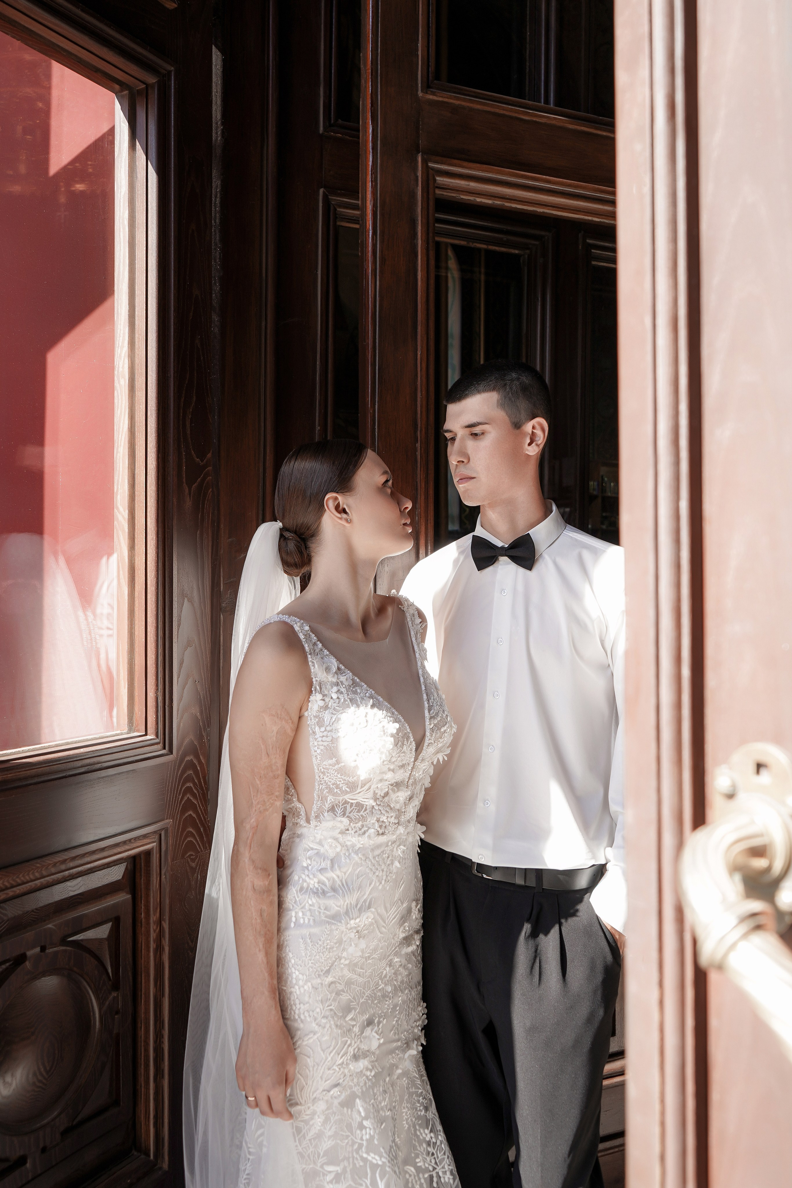 Владислав и Дарья. Свадебный фотограф в Ростове-на-Дону. Таинство Крещения и Венчания, семейные фотосессии. Алёна Чёботова