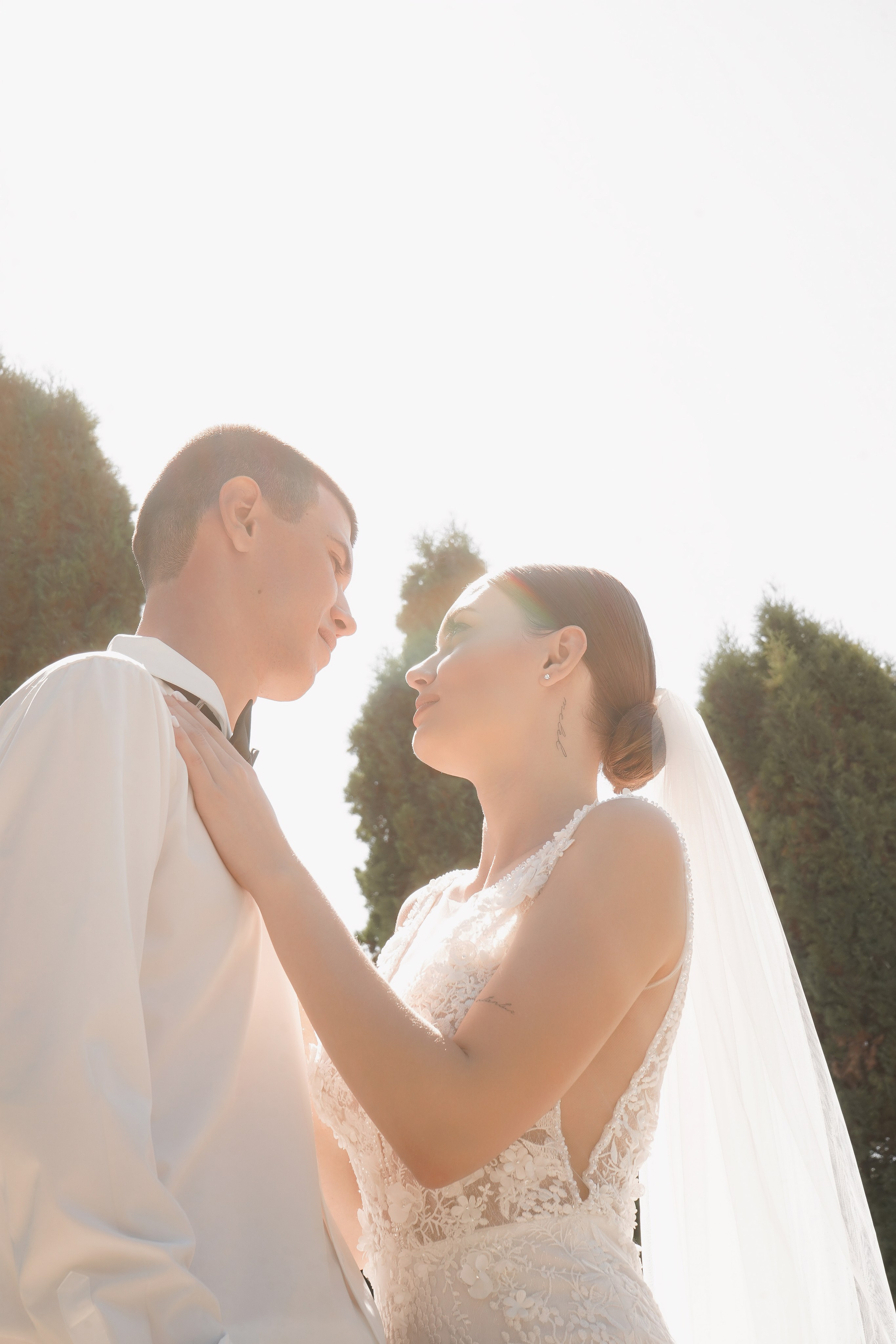Владислав и Дарья. Свадебный фотограф в Ростове-на-Дону. Таинство Крещения и Венчания, семейные фотосессии. Алёна Чёботова