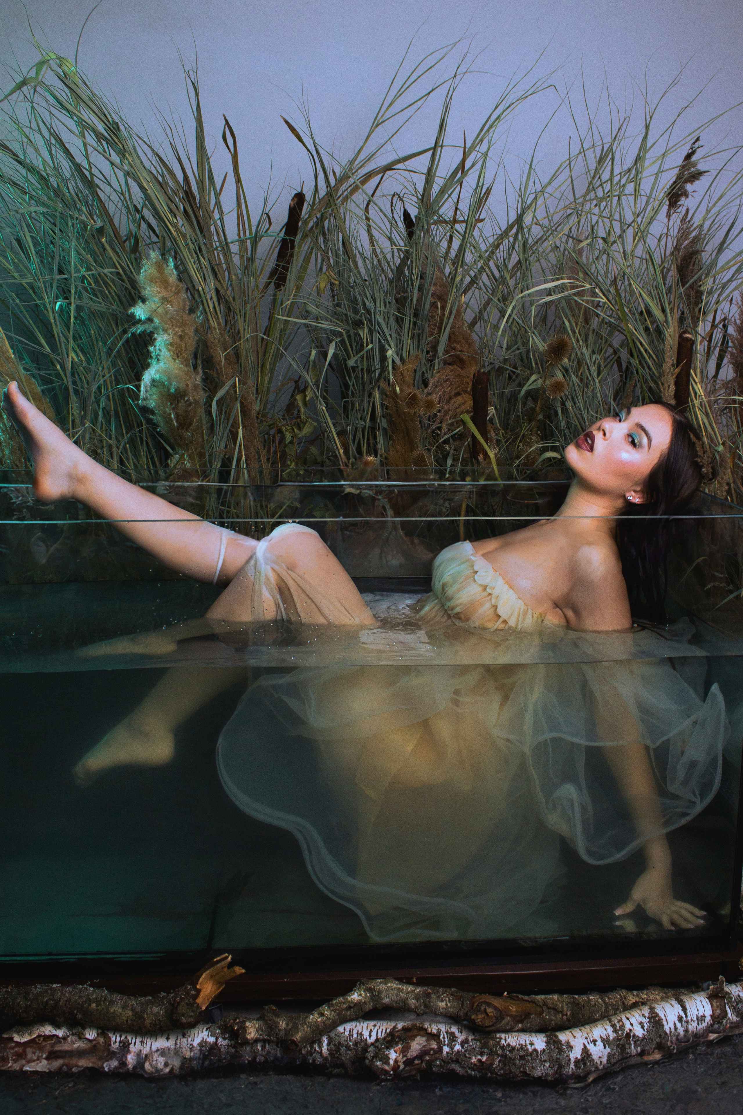 Студийные съемки. Главная