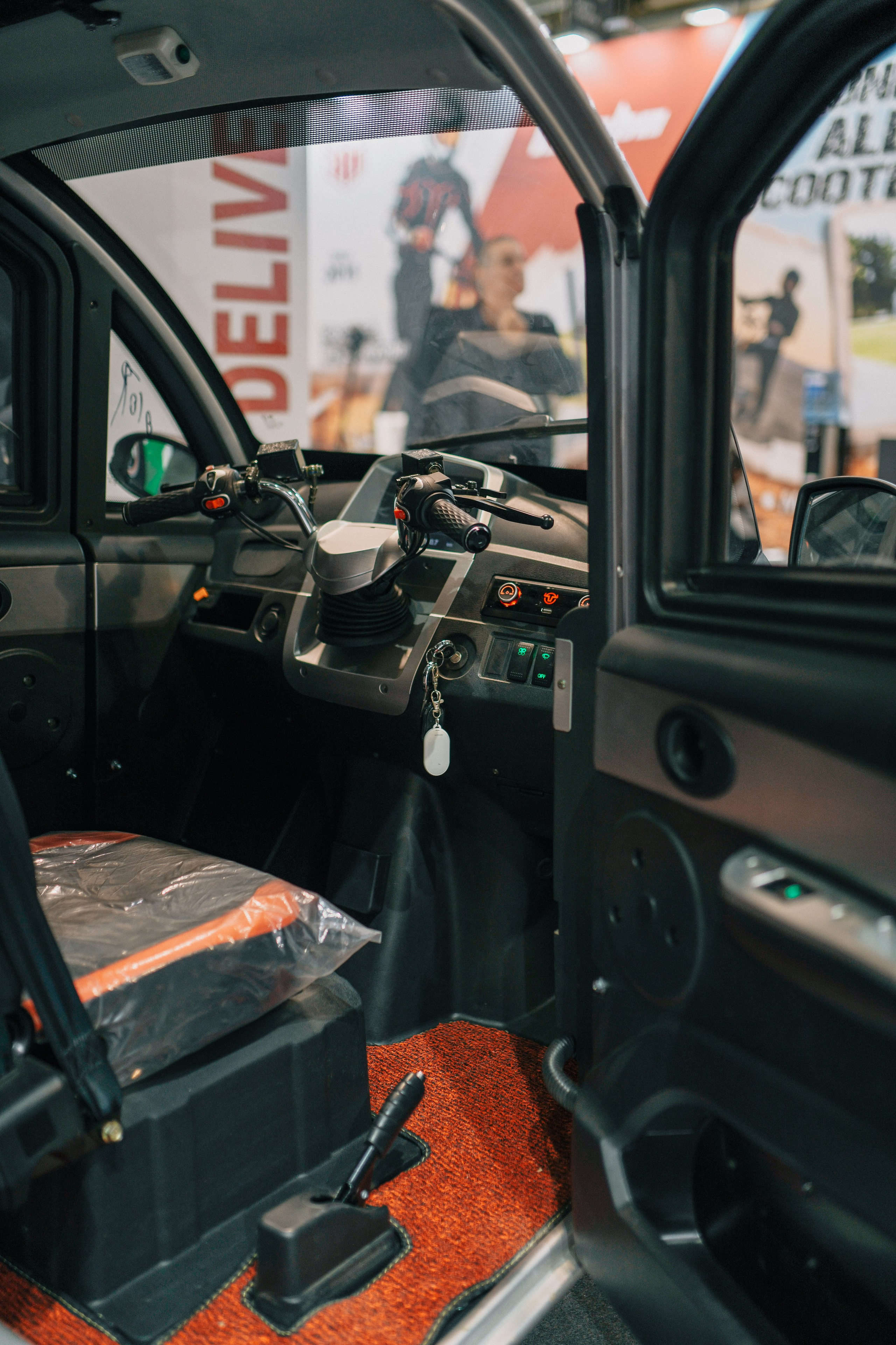 B2B выставка. Фотограф Василиса Гордеева